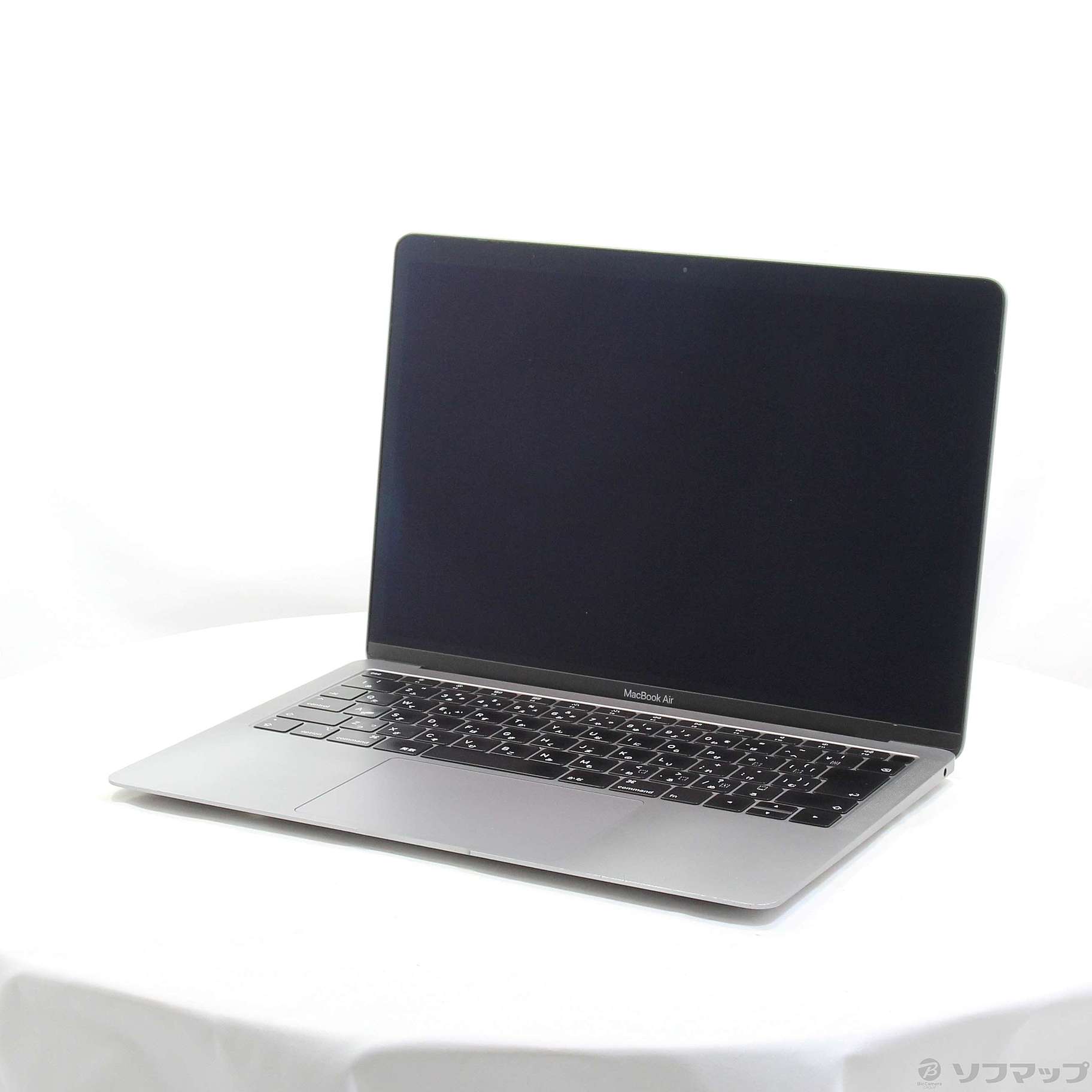 中古】MacBook Air 13.3-inch Late 2018 MUQT2J／A Core_i5 1.6GHz