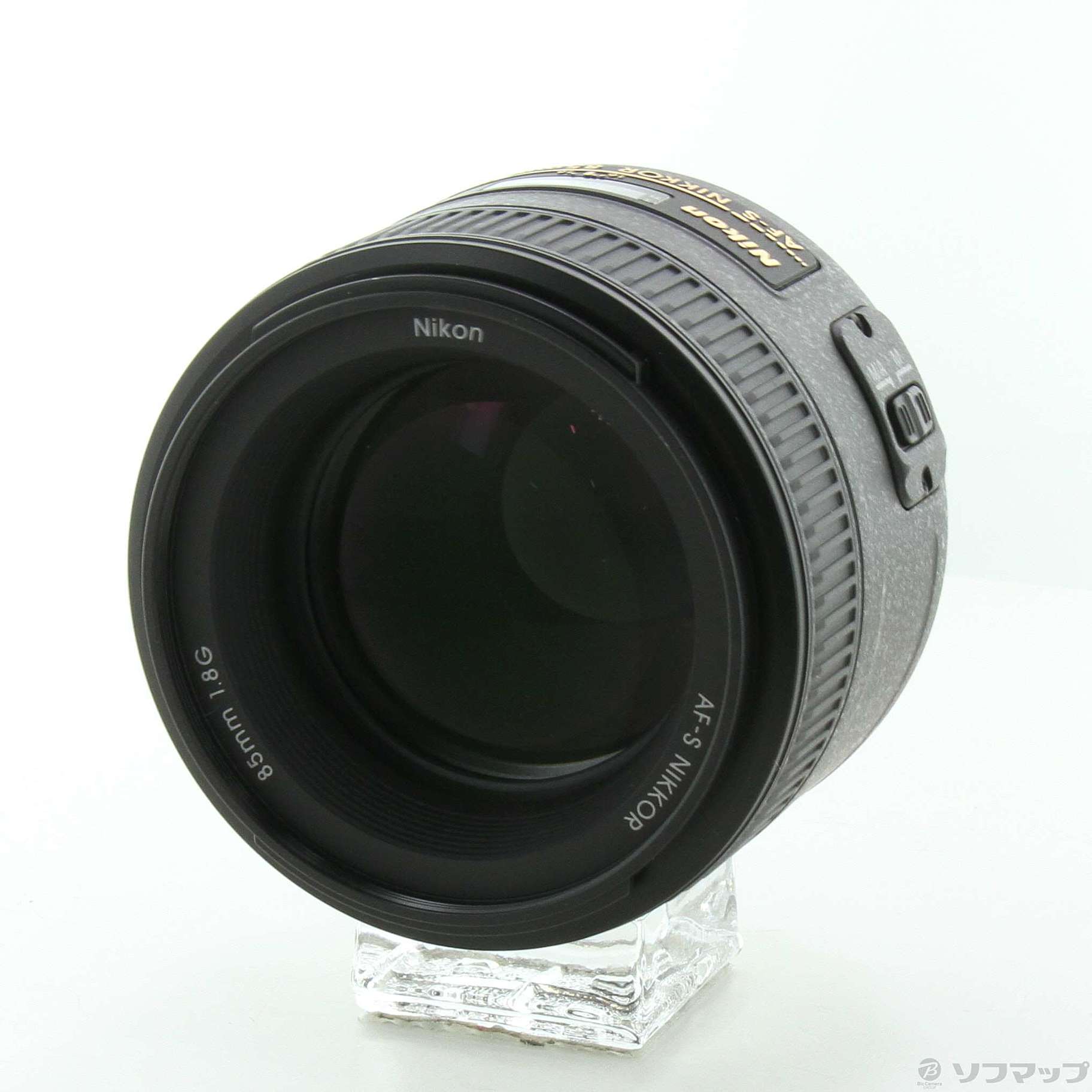 中古】AF-S NIKKOR 85mm F1.8 G (レンズ) ◇12/14(水)値下げ 