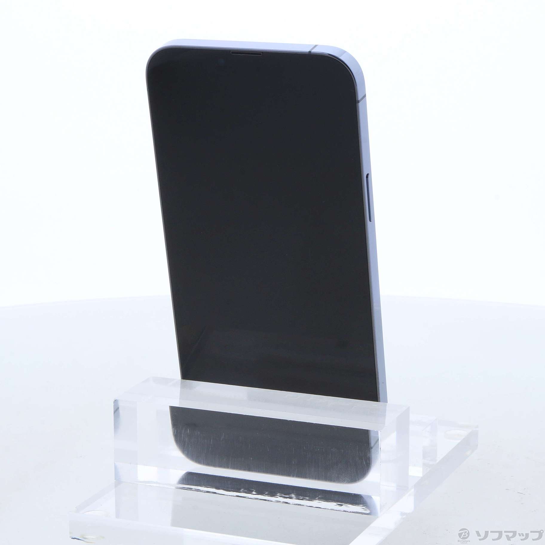 中古】iPhone13 Pro Max 128GB シエラブルー MLJ73J／A SIM