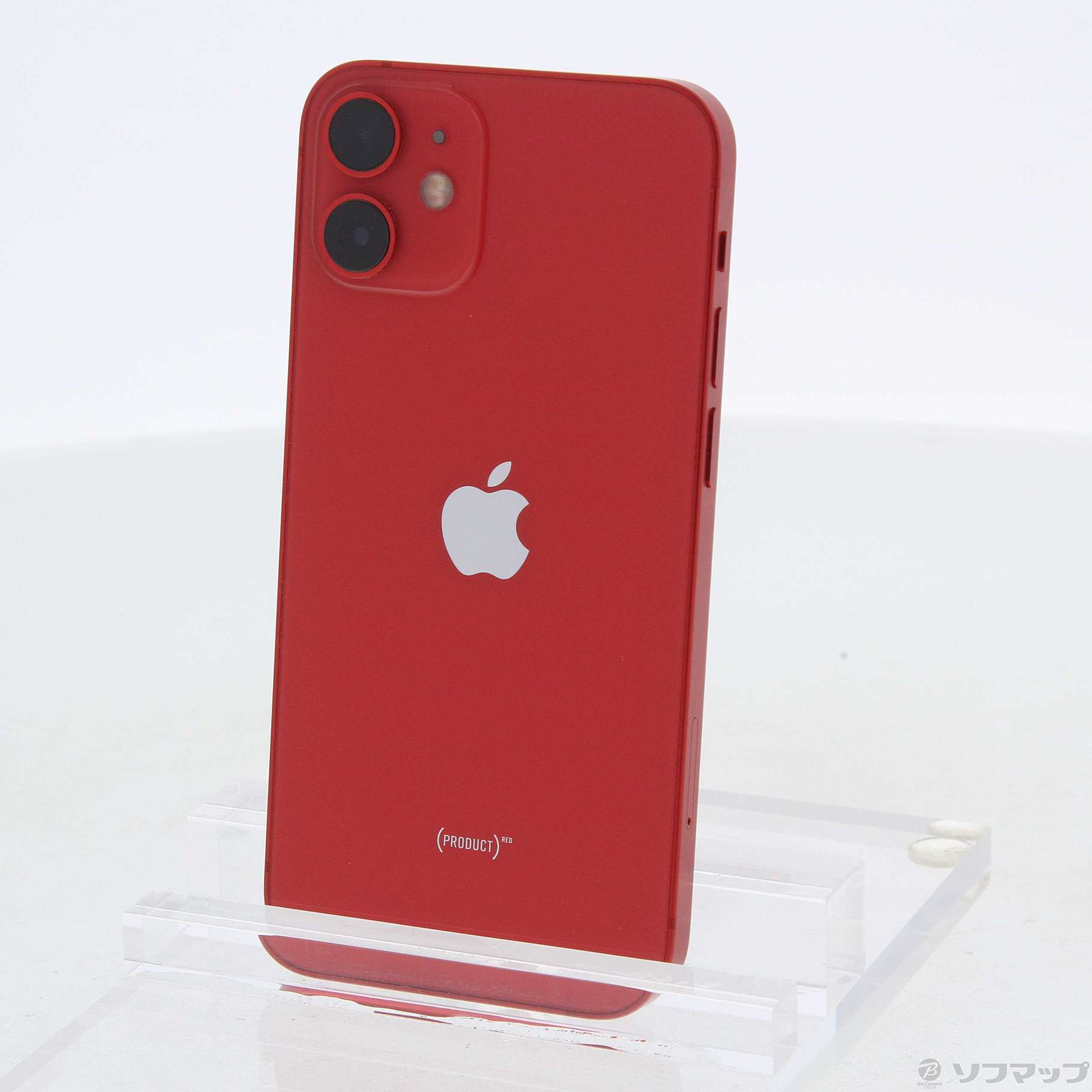 【新品未開封】iPhone12 mini 64GB レッド　SIMフリー