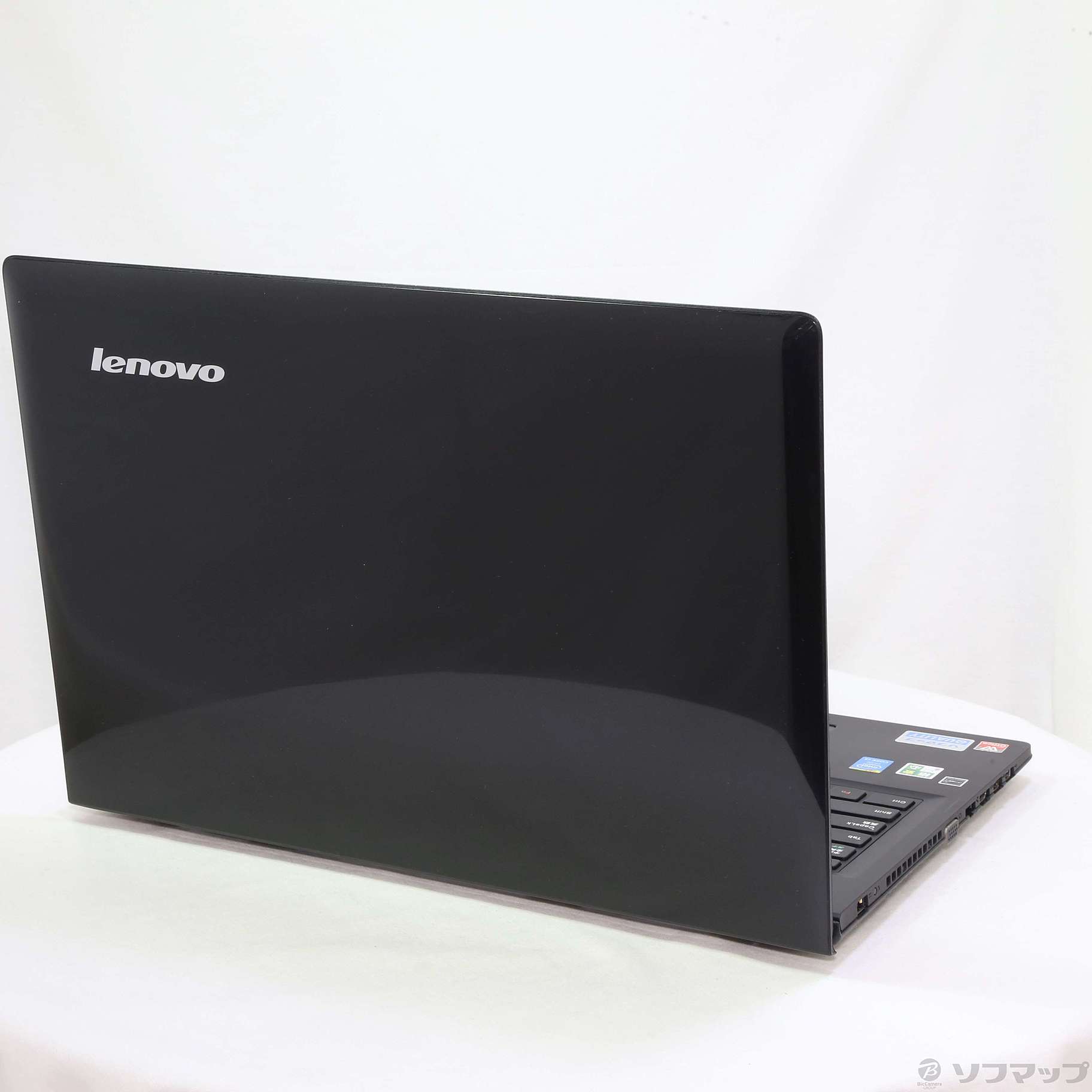 中古】格安安心パソコン Lenovo G50 80E503EEJP エボニー 〔Windows 10〕 [2133043147451] -  リコレ！|ビックカメラグループ ソフマップの中古通販サイト