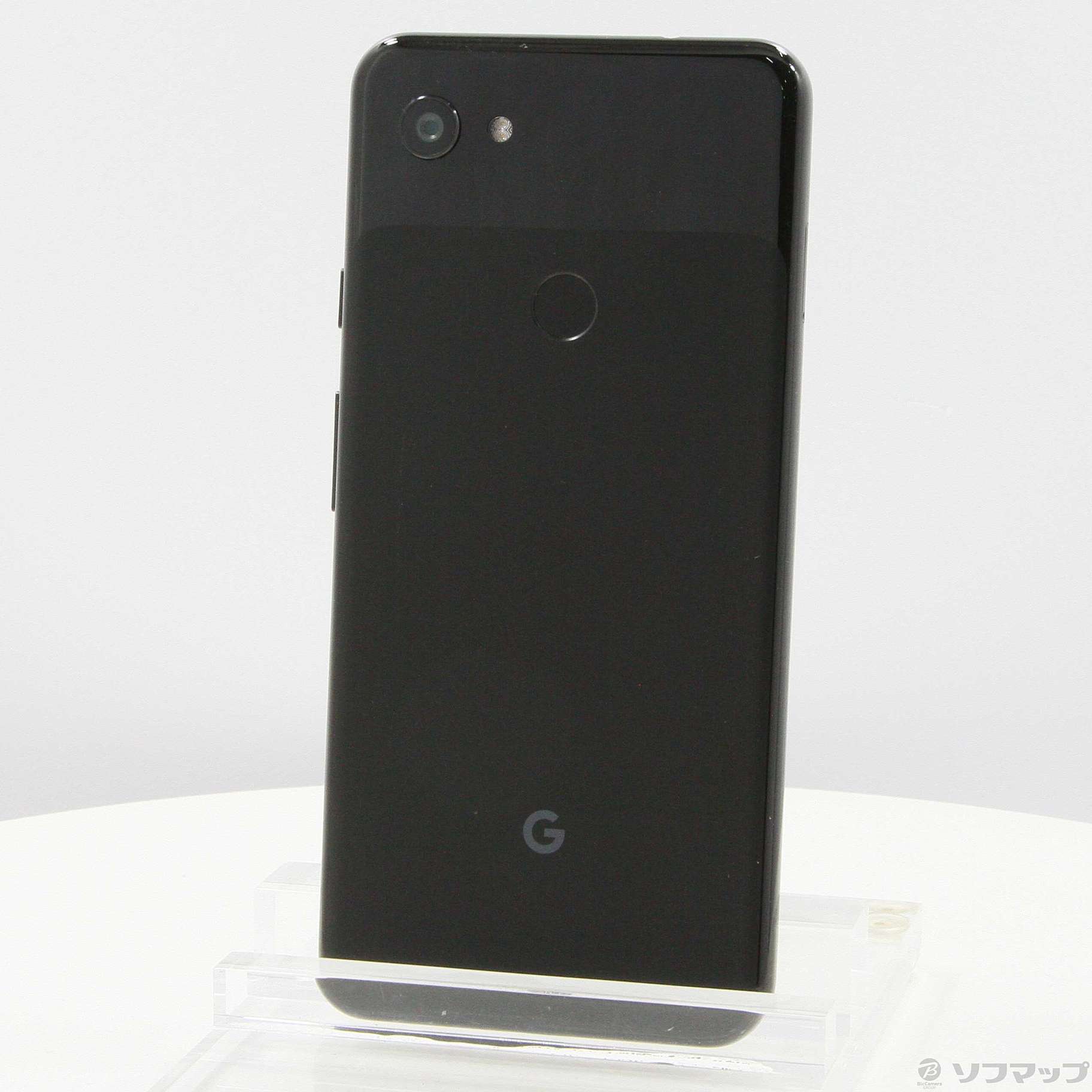 中古】Google Pixel 3a XL 64GB ジャストブラック G020D SIMフリー ...