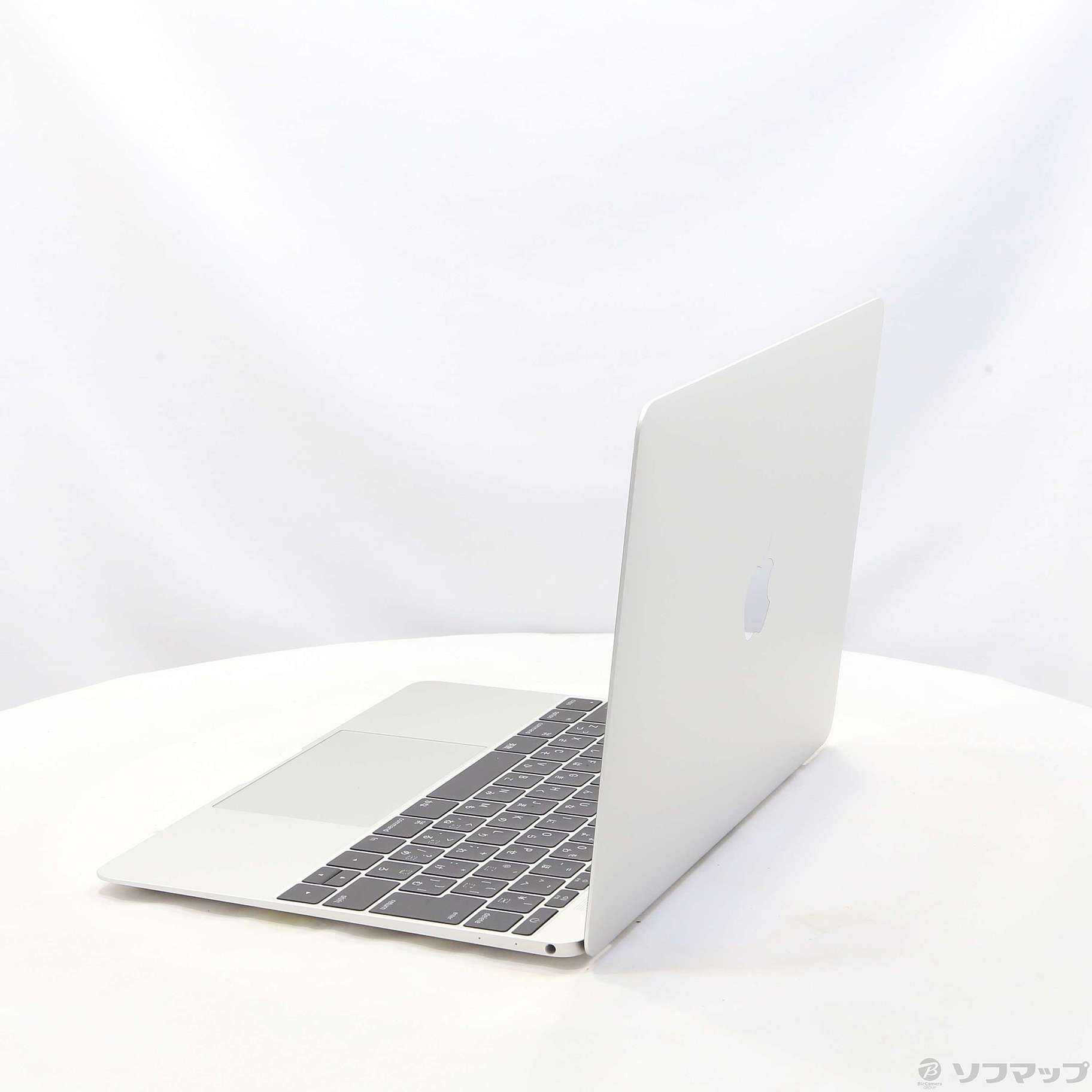 中古】MacBook 12-inch Early 2015 MF855J／A Core_M 1.1GHz 8GB