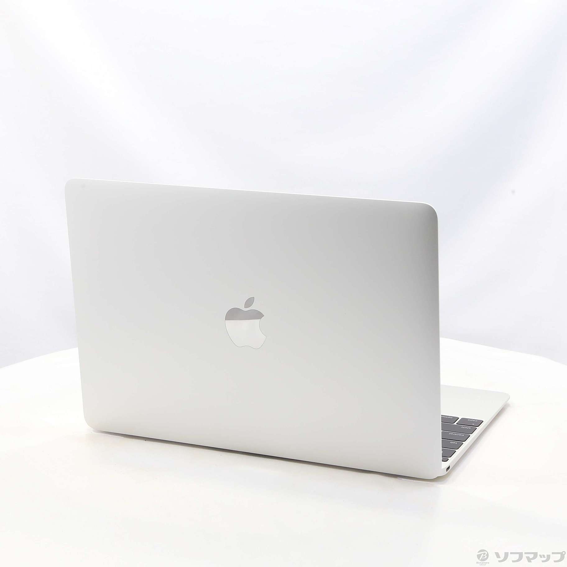 MacBook 12-inch Early 2015 MF855J／A Core_M 1.1GHz 8GB SSD256GB シルバー 〔10.15  Catalina〕