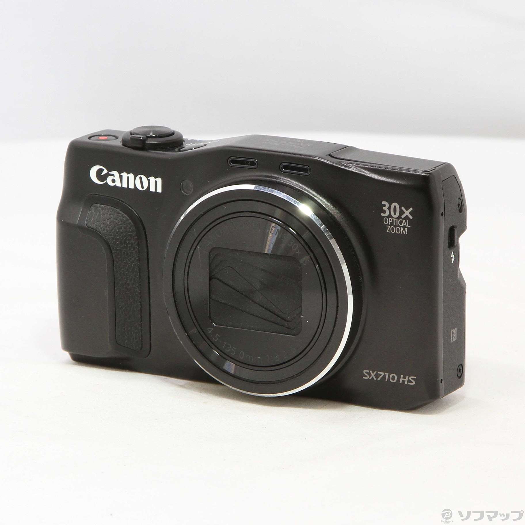 Canon PowerShot SX710 HS ブラック