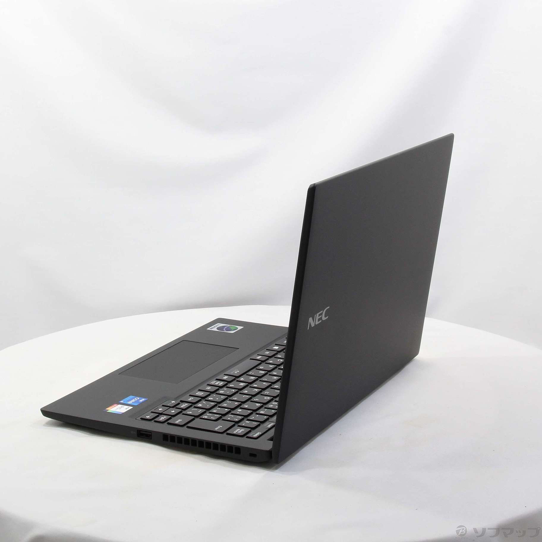 中古】LAVIE Direct PM PC-GN244H7LR ブラック 〔NEC Refreshed PC 