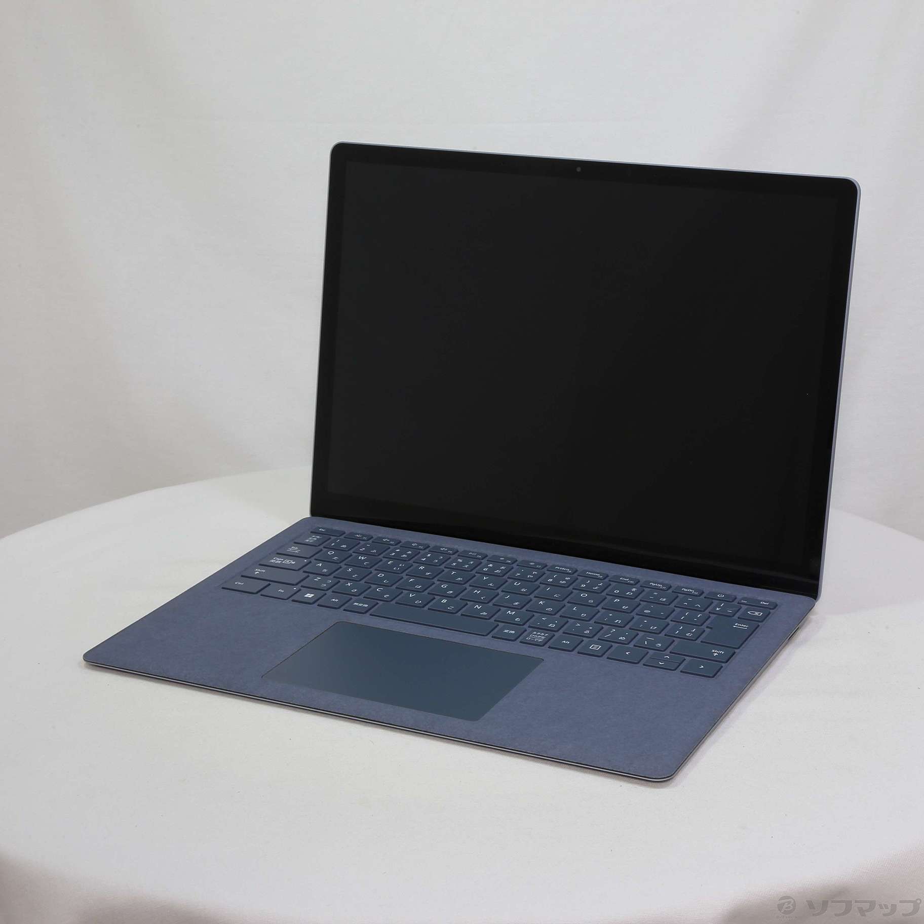 中古】Surface Laptop 4 〔Core i5／8GB／SSD512GB〕 5BT-00083 アイス