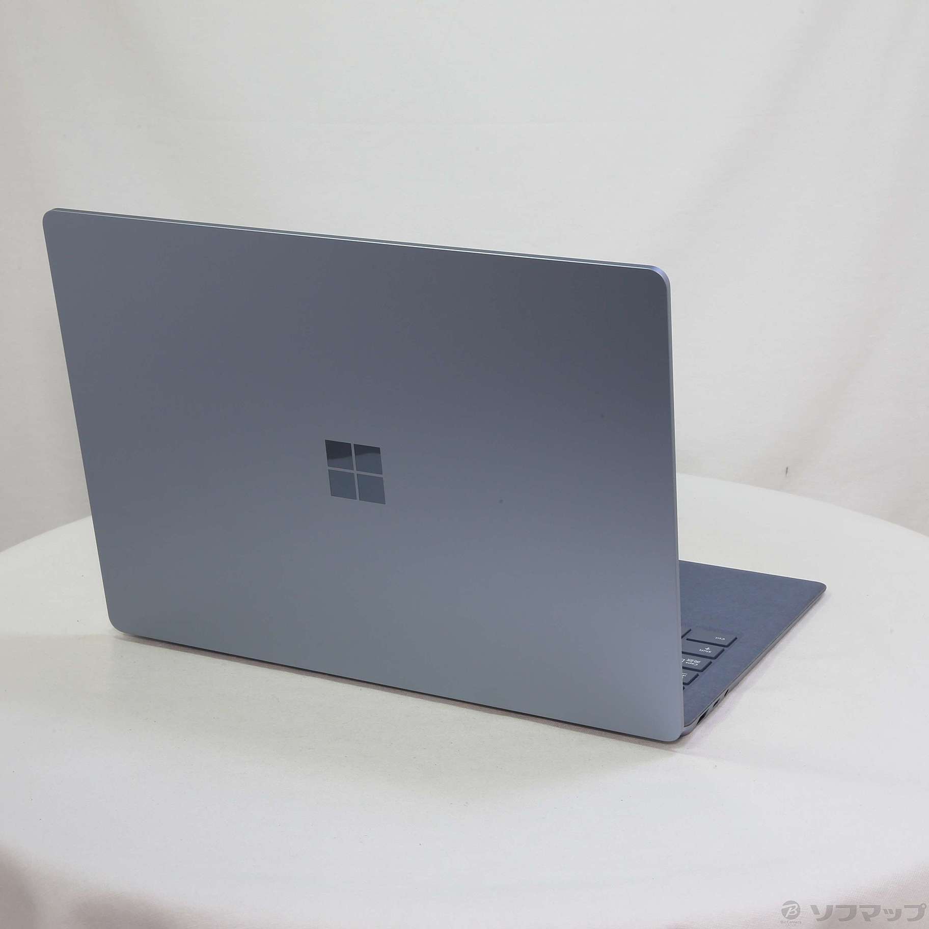 Surface Laptop 4 〔Core i5／8GB／SSD512GB〕 5BT-00083 アイスブルー