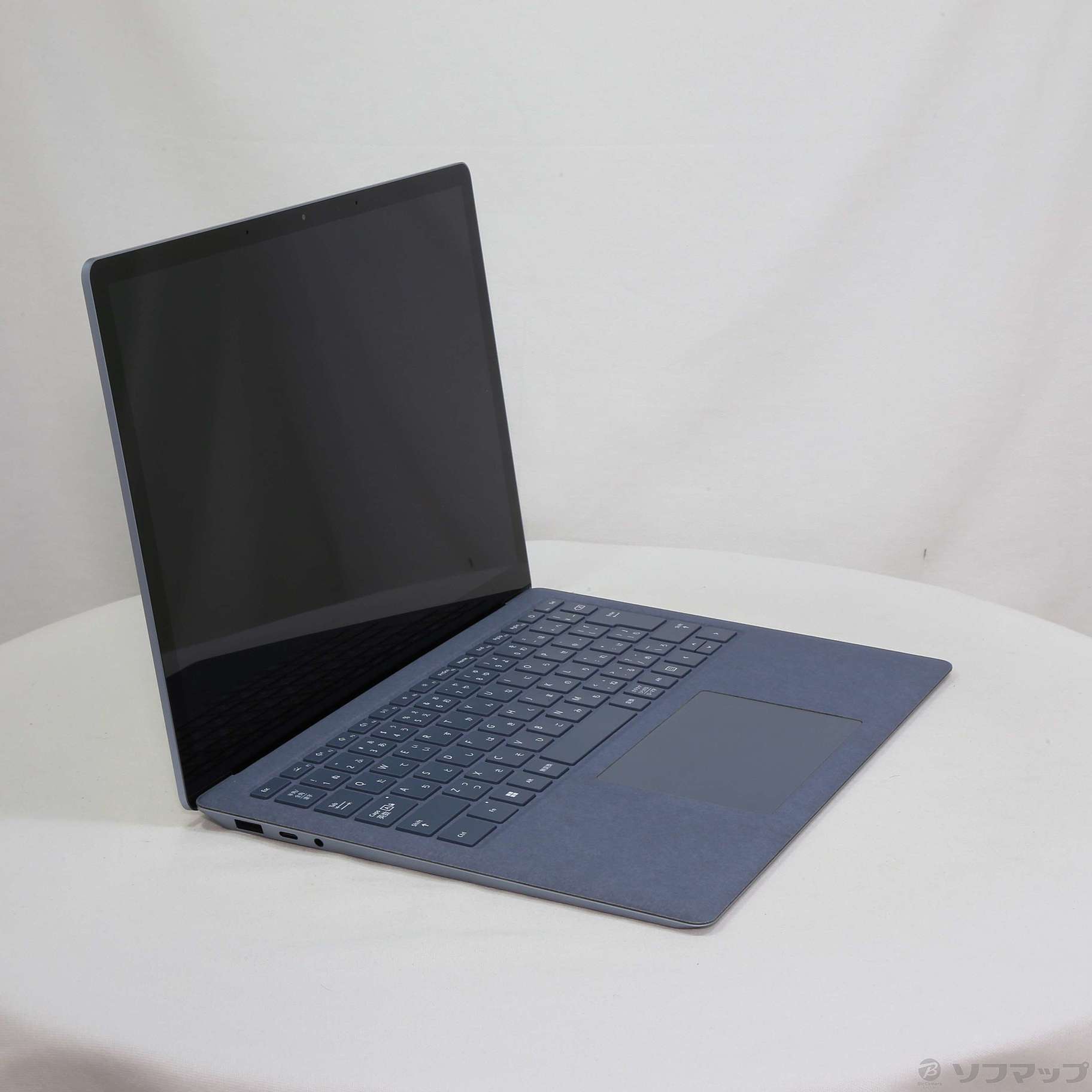 中古】Surface Laptop 4 〔Core i5／8GB／SSD512GB〕 5BT-00083 アイス