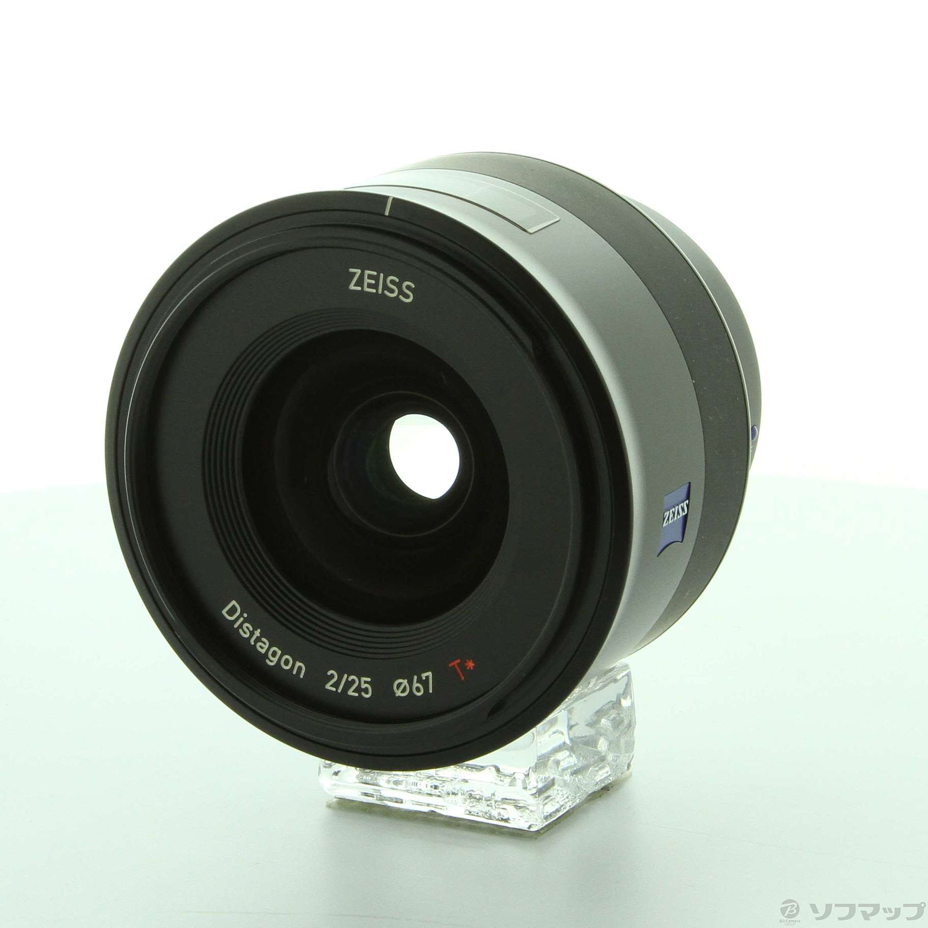 中古】Carl Zeiss Batis 2／25 (SONY E用) [2133043153971] - リコレ