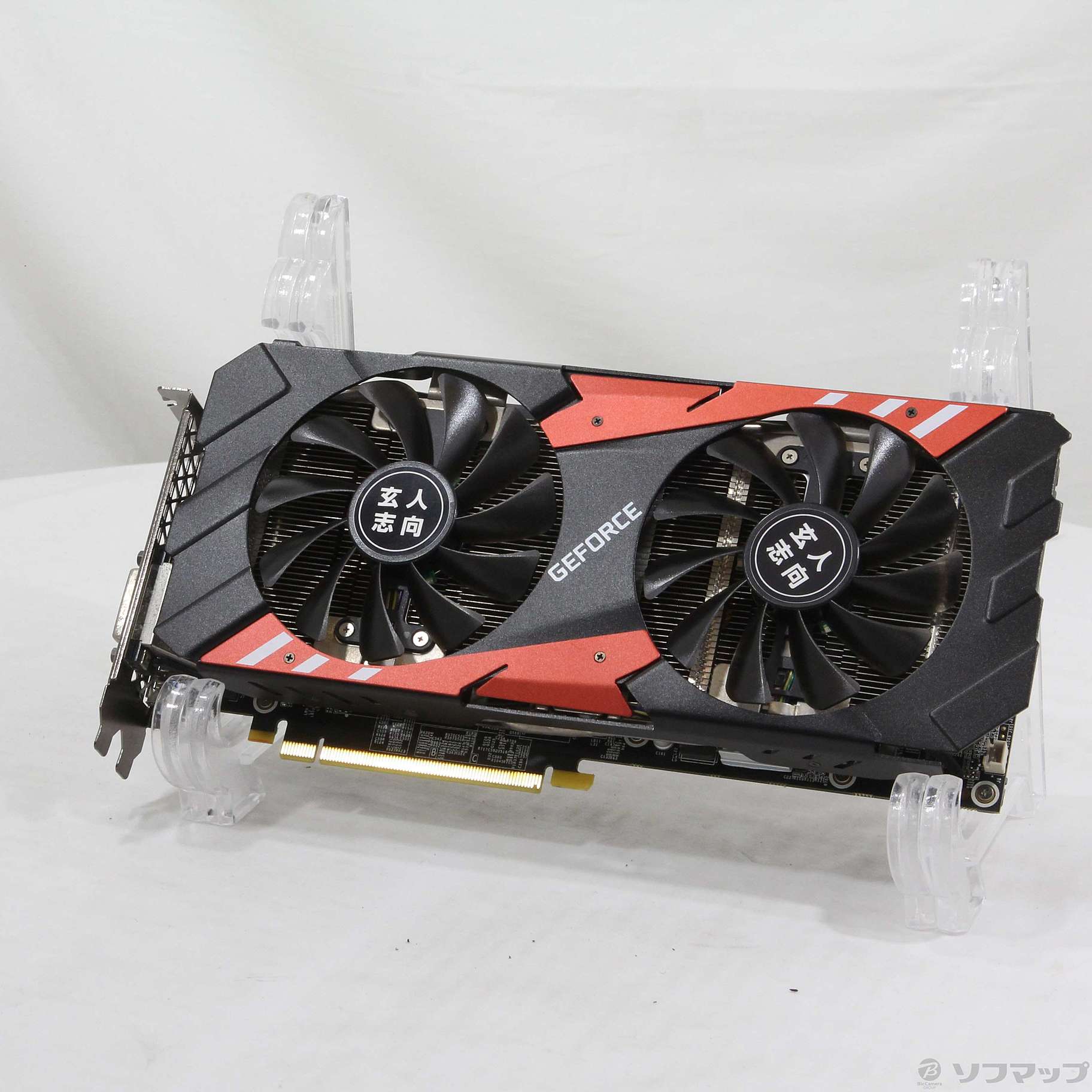 中古】GF-GTX1070-E8GB／OC／DF [2133043155432] - 法人専用リコレ