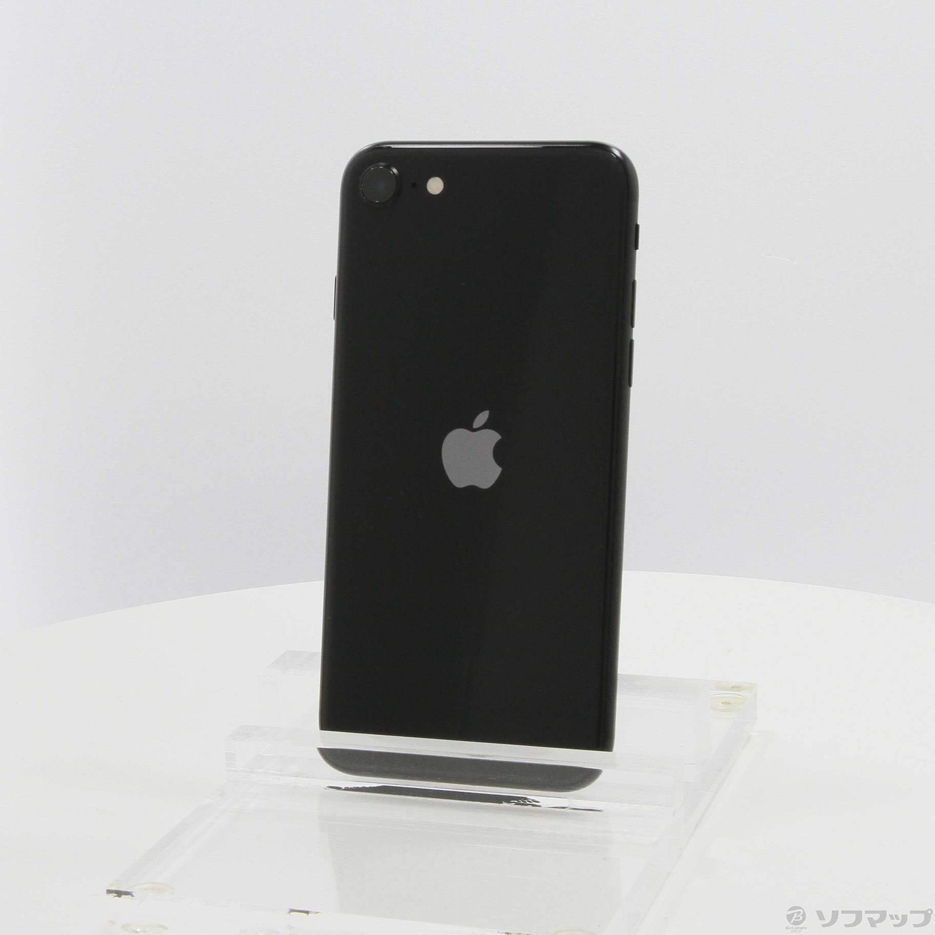 iPhone SE（第2世代）ブラック64GB（ホワイトもあります)
