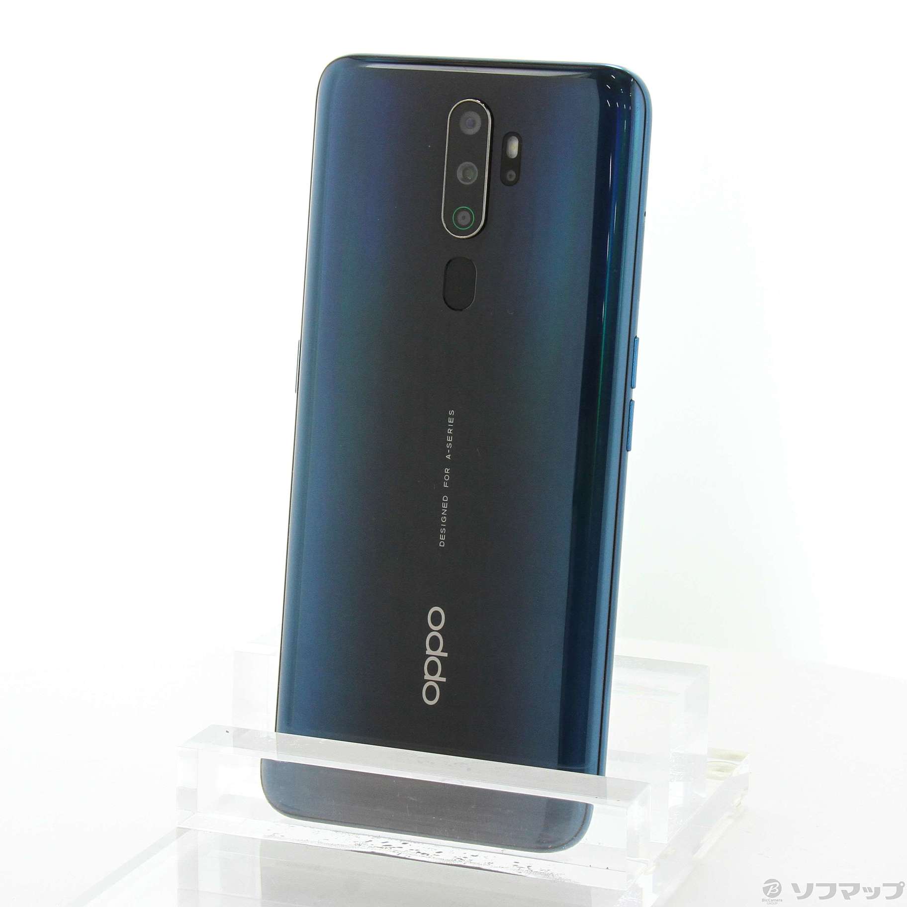 【新品未使用品】OPPO A5 2020  64 GB UQ mobile