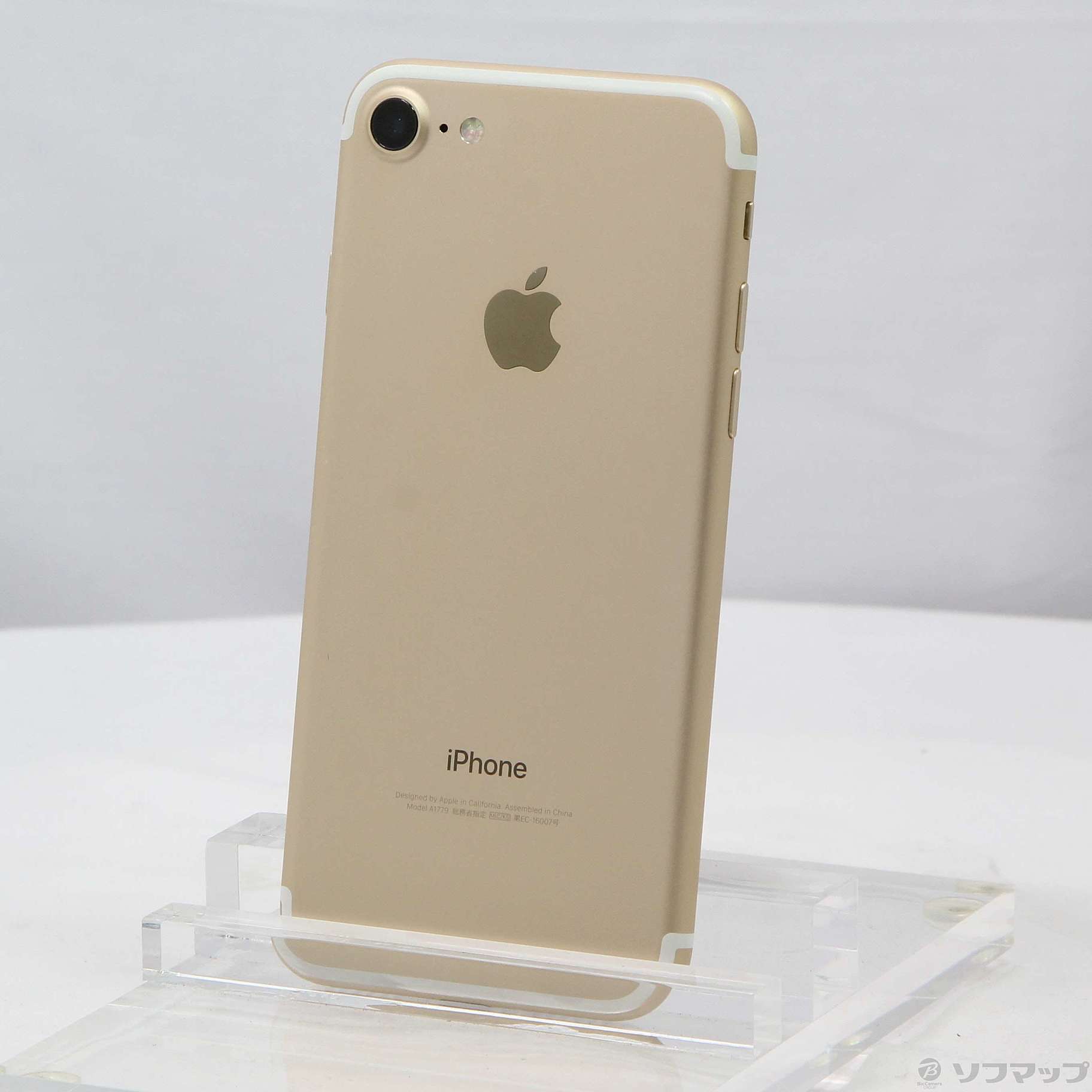 iPhone7 128g ゴールド