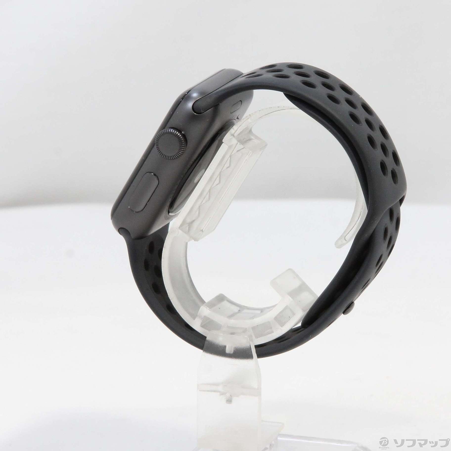 中古】Apple Watch Series 3 Nike+ GPS 42mm スペースグレイ 中古】Apple Watch Series 3 Nike+ GPS 42mm スペースグレイ