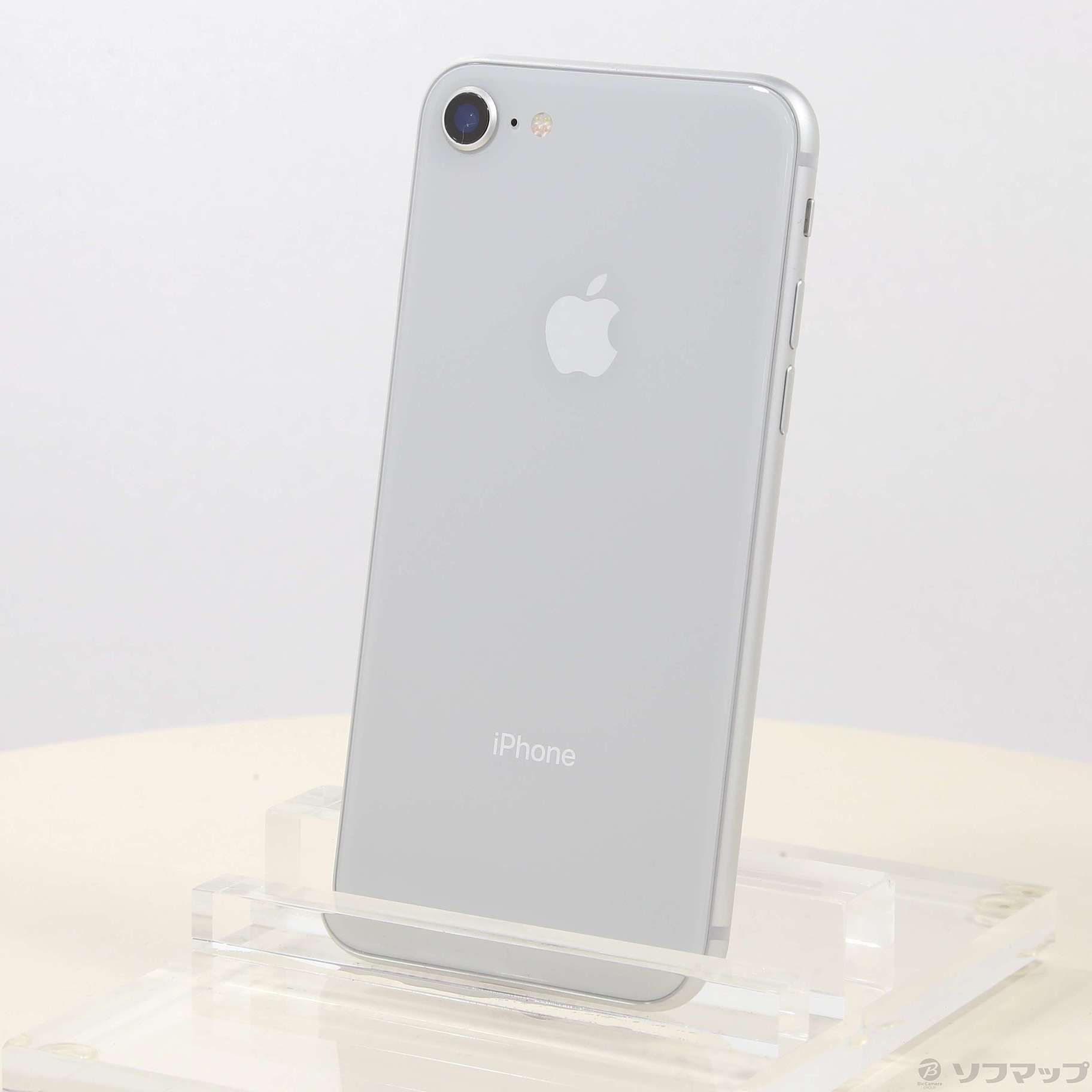 iPhone8 Silver 256GB