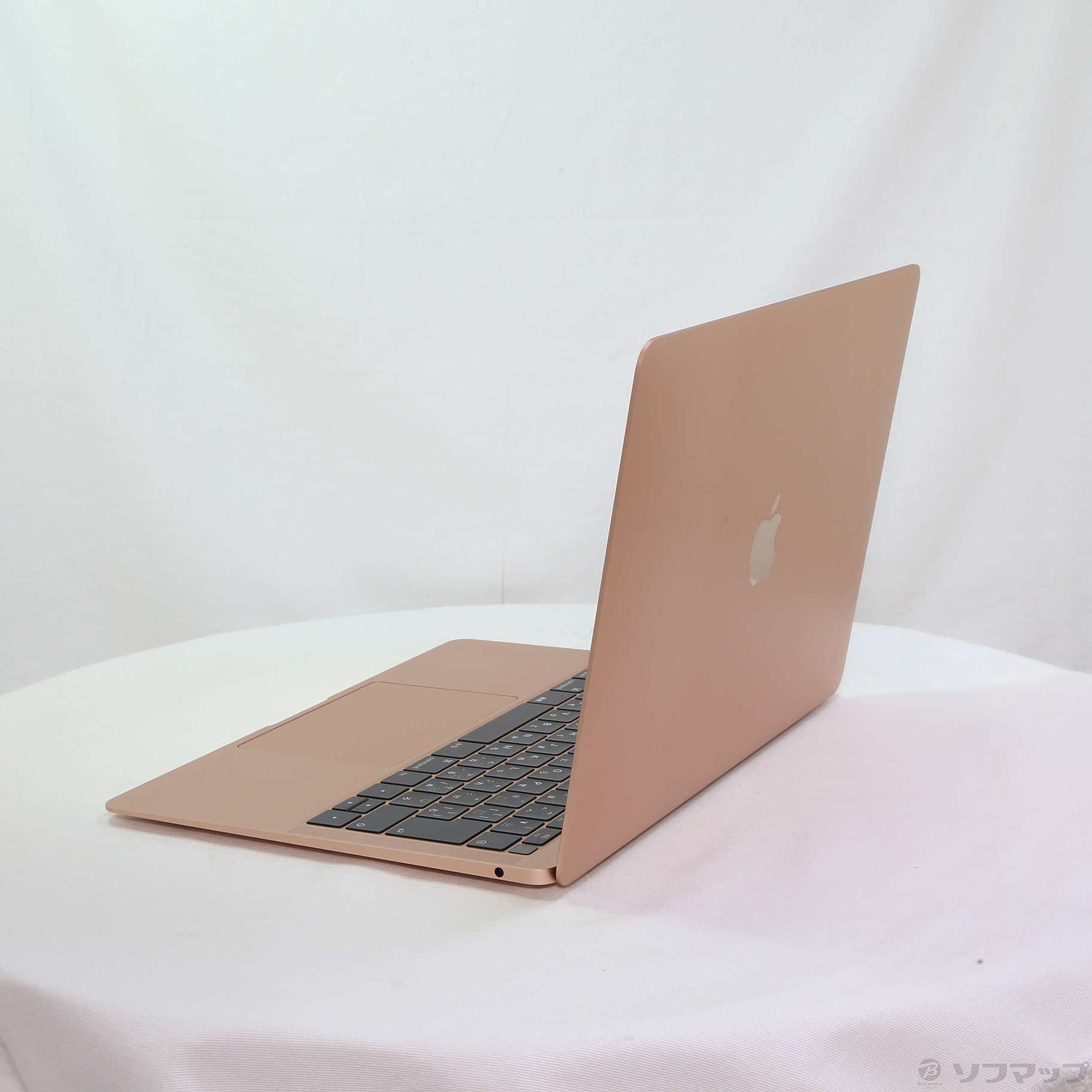 中古】MacBook Air 13.3-inch Mid 2019 MVFM2J／A Core_i5 1.6GHz 8GB