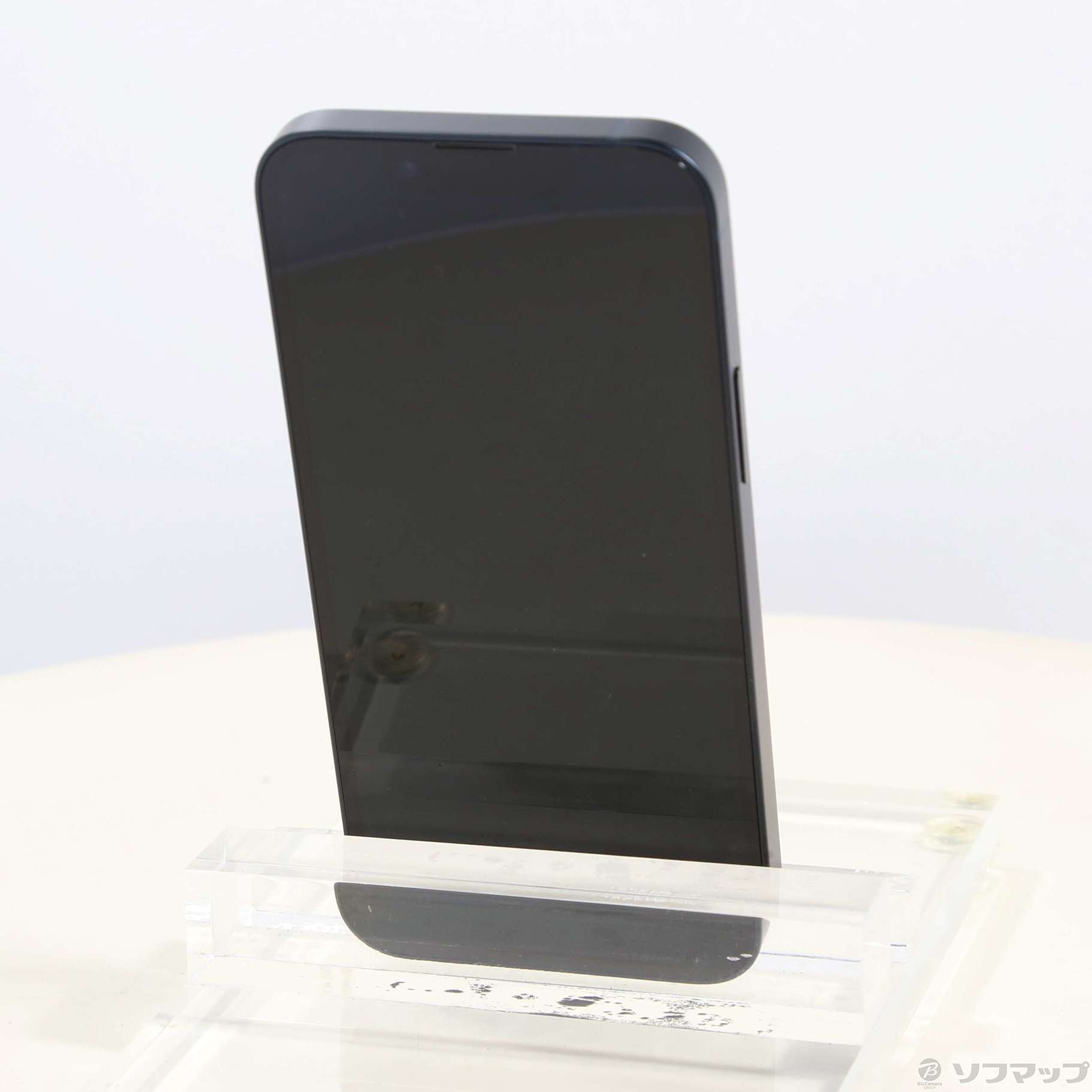 中古】iPhone13 mini 128GB ミッドナイト MLJC3J／A SIMフリー