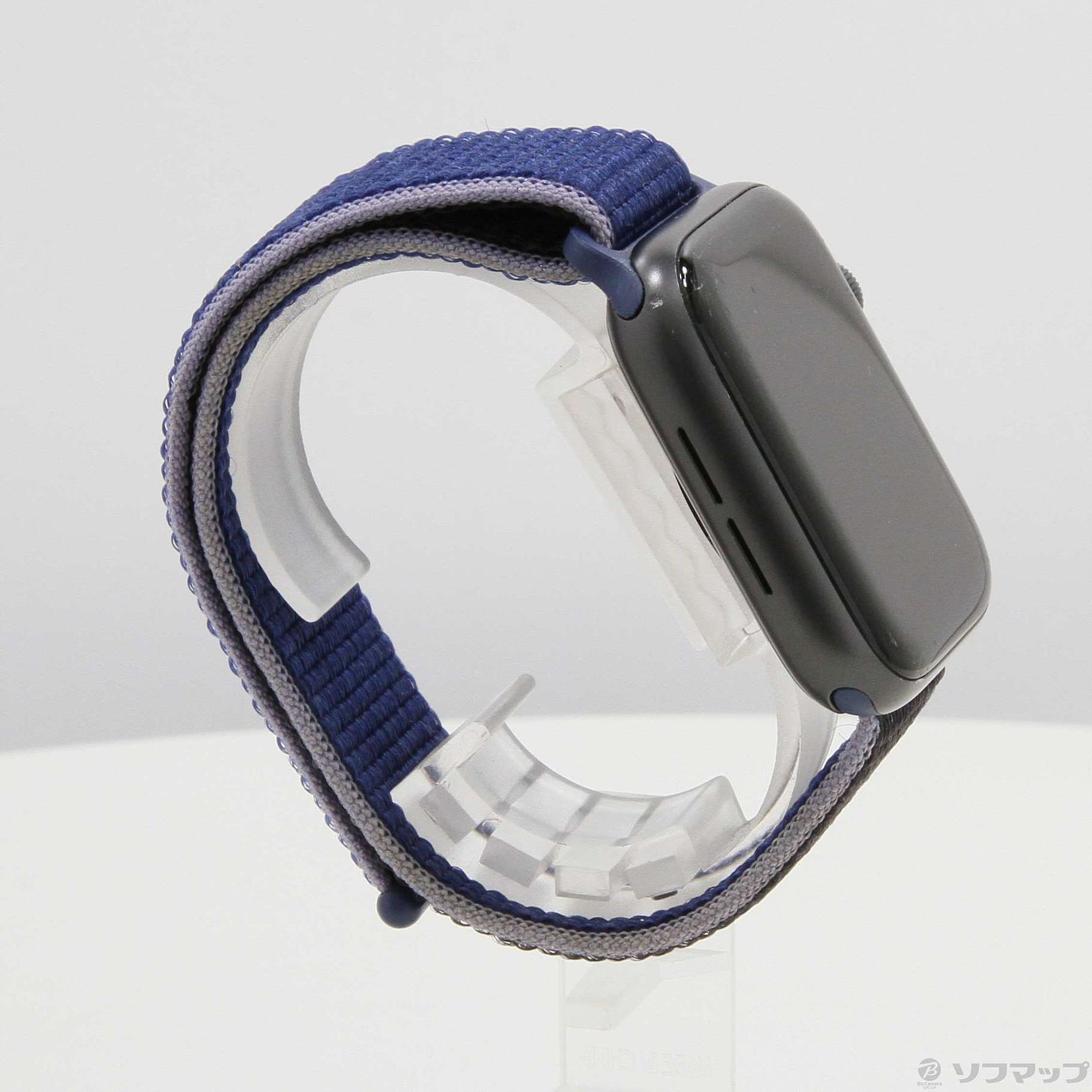 中古】Apple Watch Series 5 GPS 44mm スペースグレイアルミニウム ...