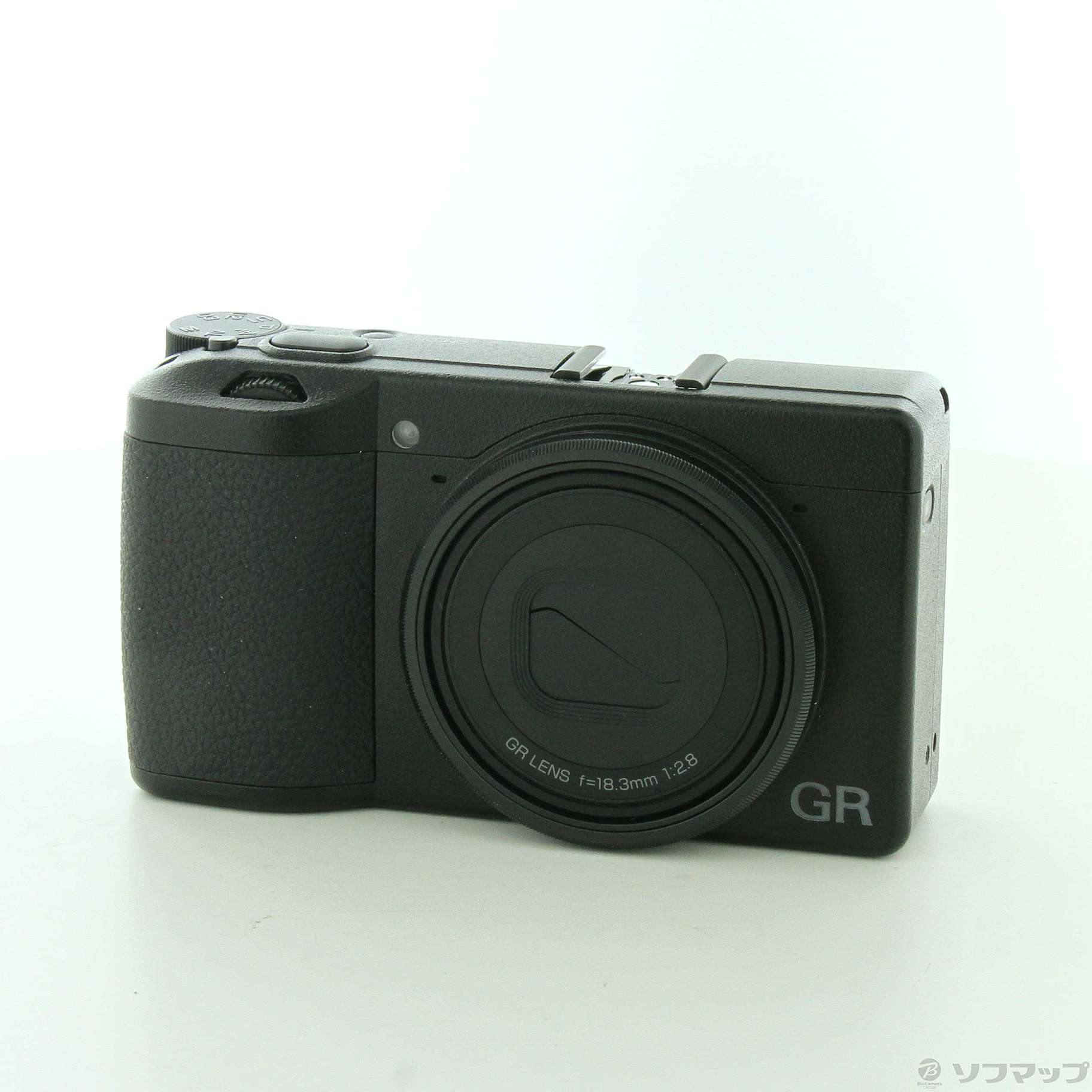 中古】RICOH GR III ◇12/26(月)値下げ！ [2133043161655] - 法人専用リコレ！|ソフマップの法人専用中古通販サイト