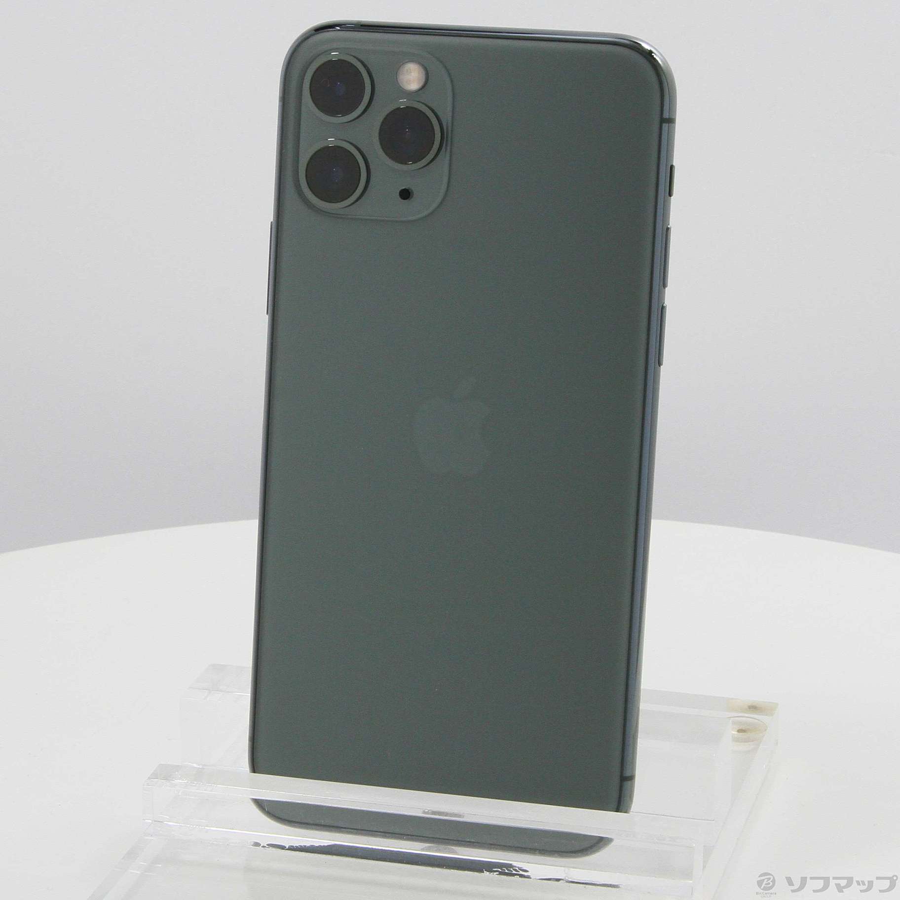 iPhone 11 Pro ミッドナイトグリーン 256GB Softbank-