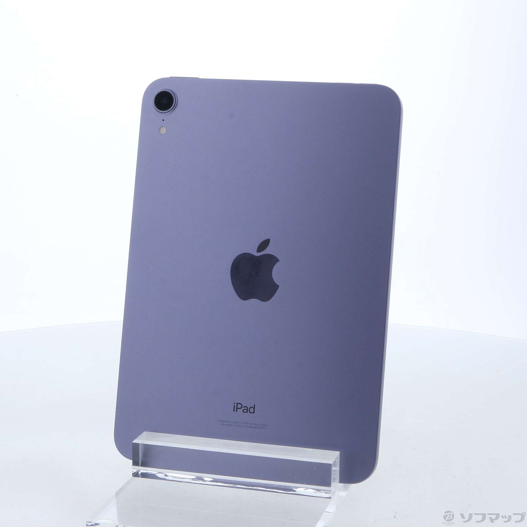 iPad mini 第6世代 64GB パープル MK7R3J／A Wi-Fi ◇11/19(土)値下げ！