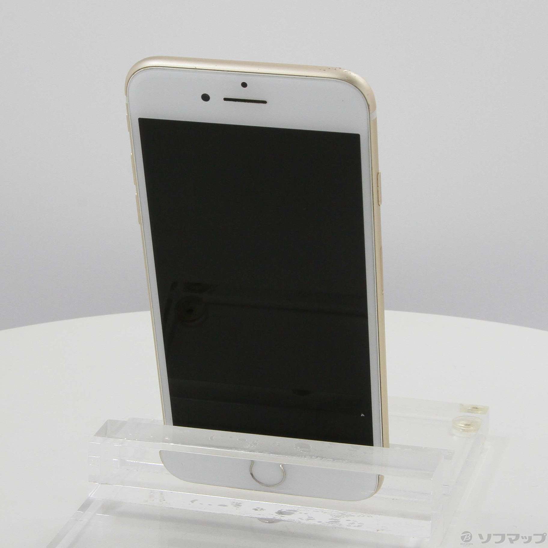 中古】iPhone7 128GB ゴールド MNCM2J／A SoftBank [2133043166070] - リコレ！|ビックカメラグループ  ソフマップの中古通販サイト