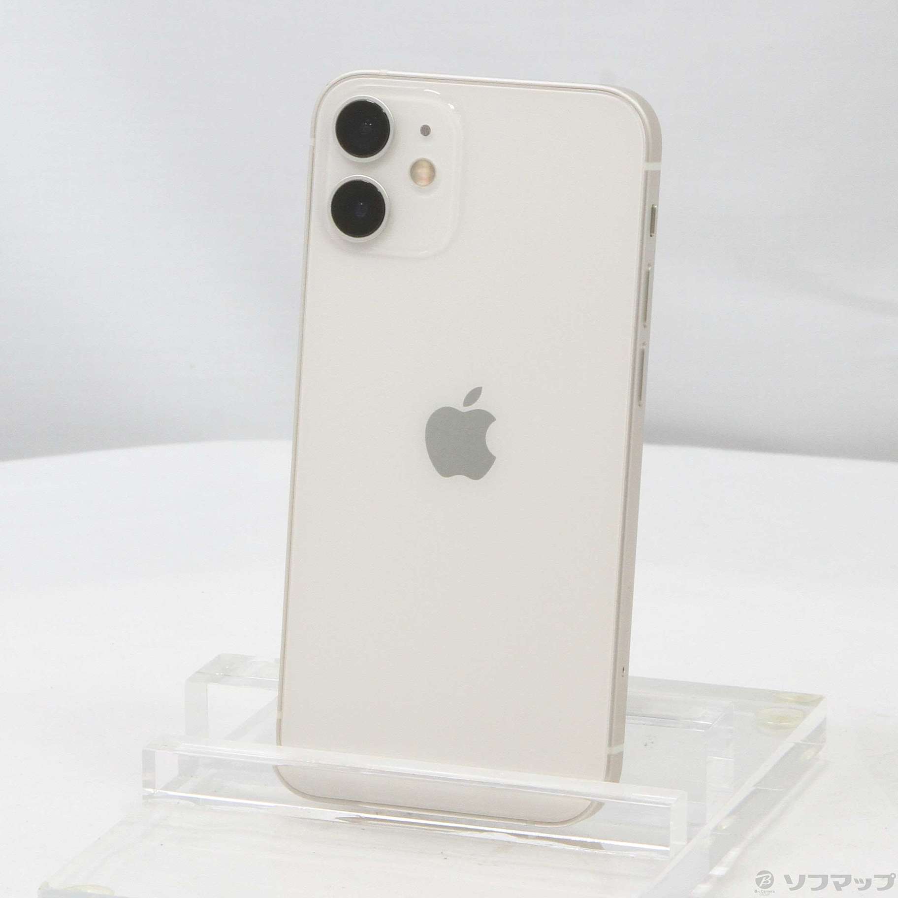 0787】iPhone 注文 12MINIホワイト 256GB simフリー 美品