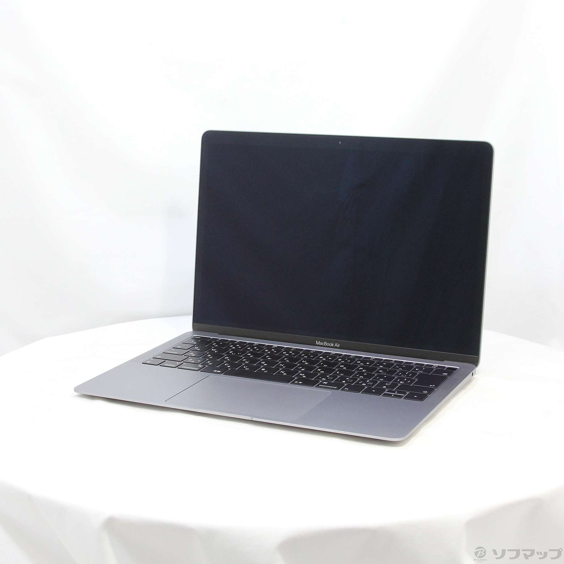 中古】MacBook Air 13.3-inch Late 2018 MRE82J／A Core_i5 1.6GHz 8GB