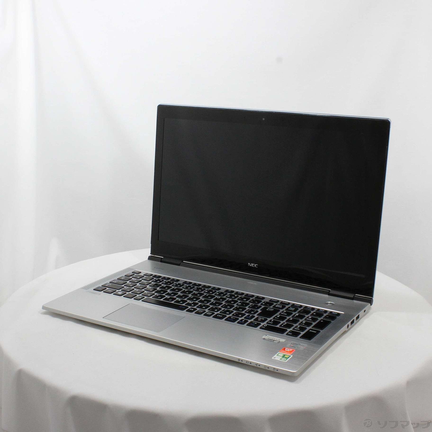 Windowsノート本体 NEC LaVie PC-LX850JS. LaVie X