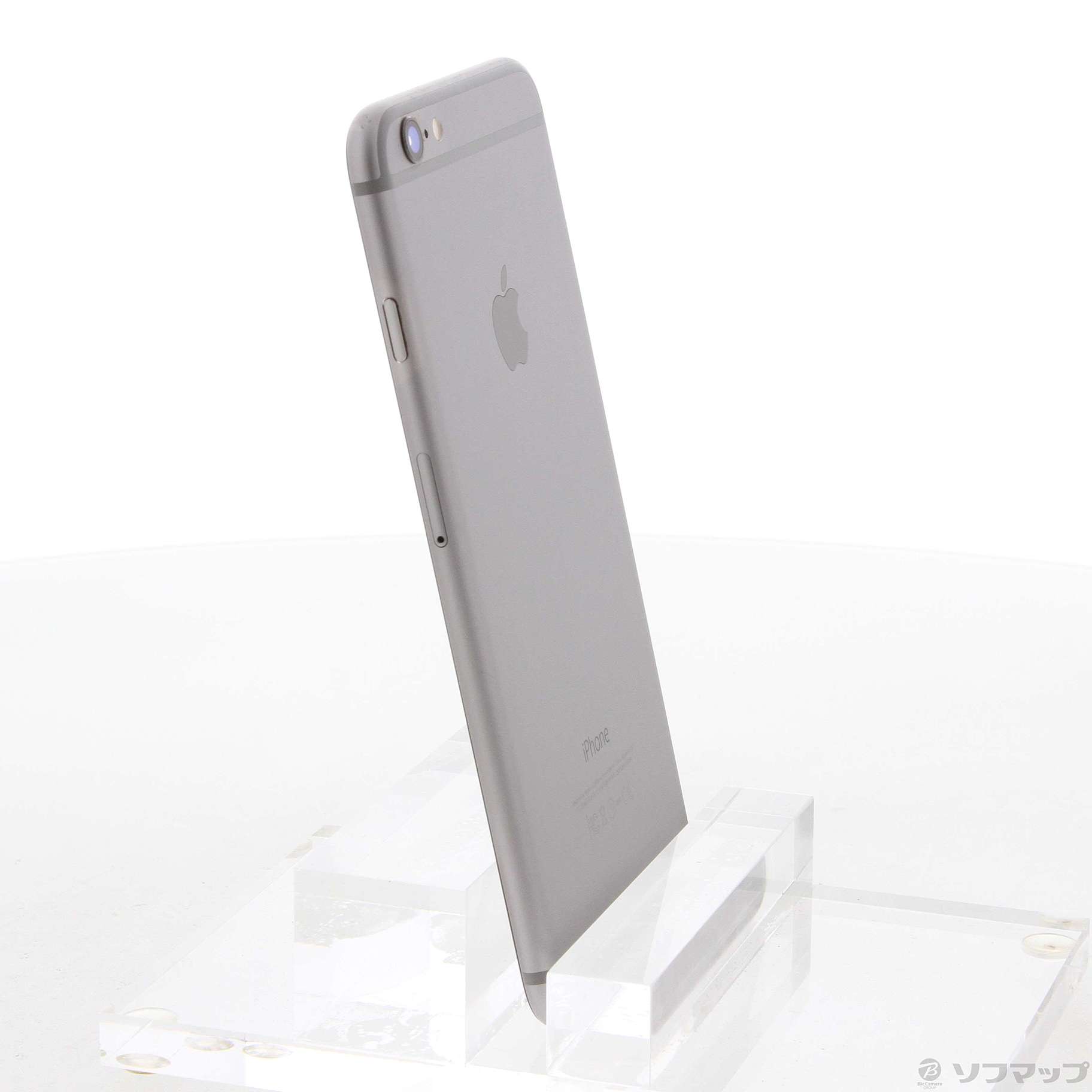 iPhone 6s Space Gray 16 GB docomo