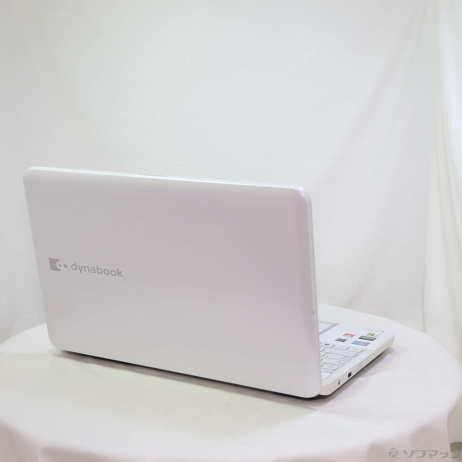 中古】格安安心パソコン dynabook T552／47GW PT55247GBHW リュクス