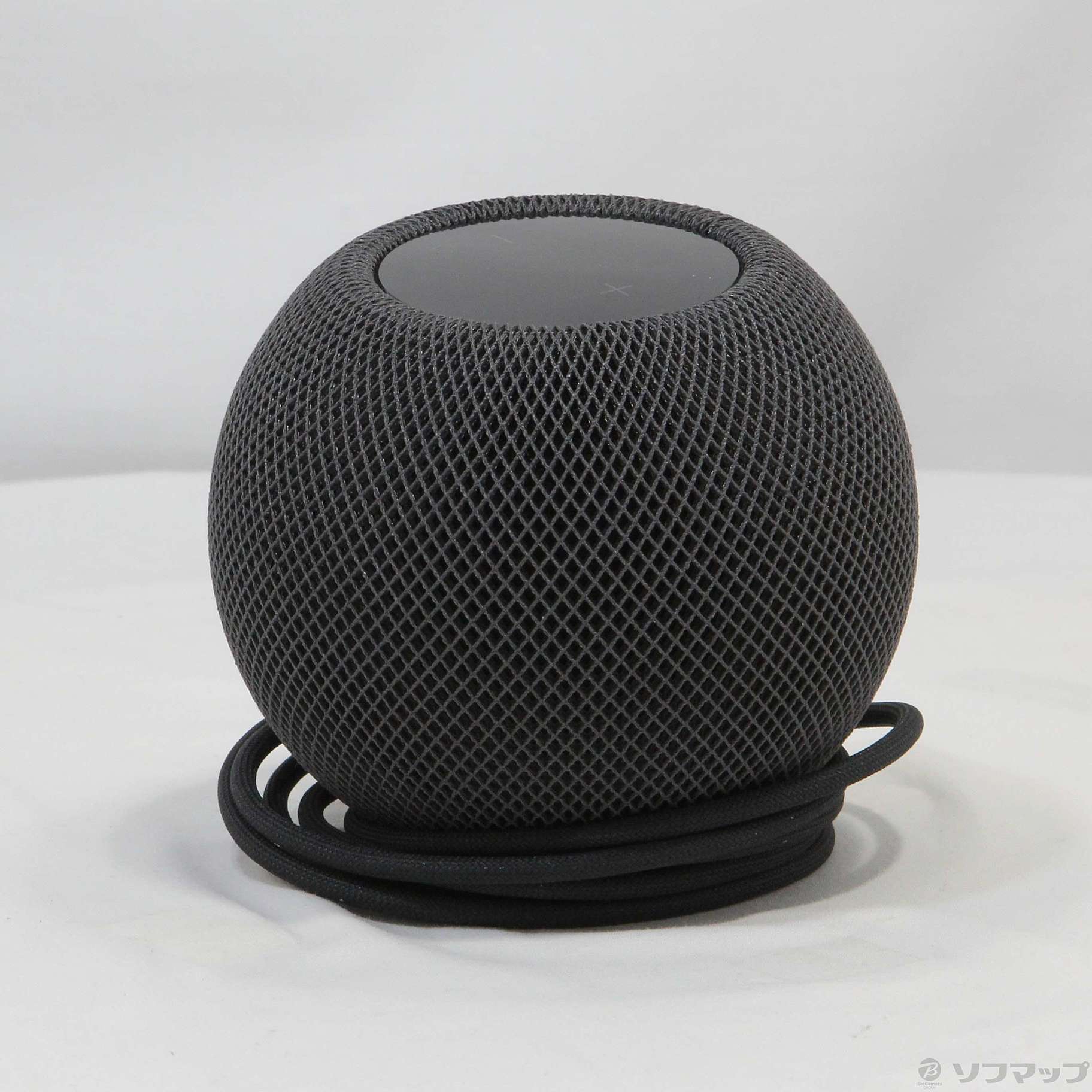 APPLE HOMEPOD MINI スペースグレー-