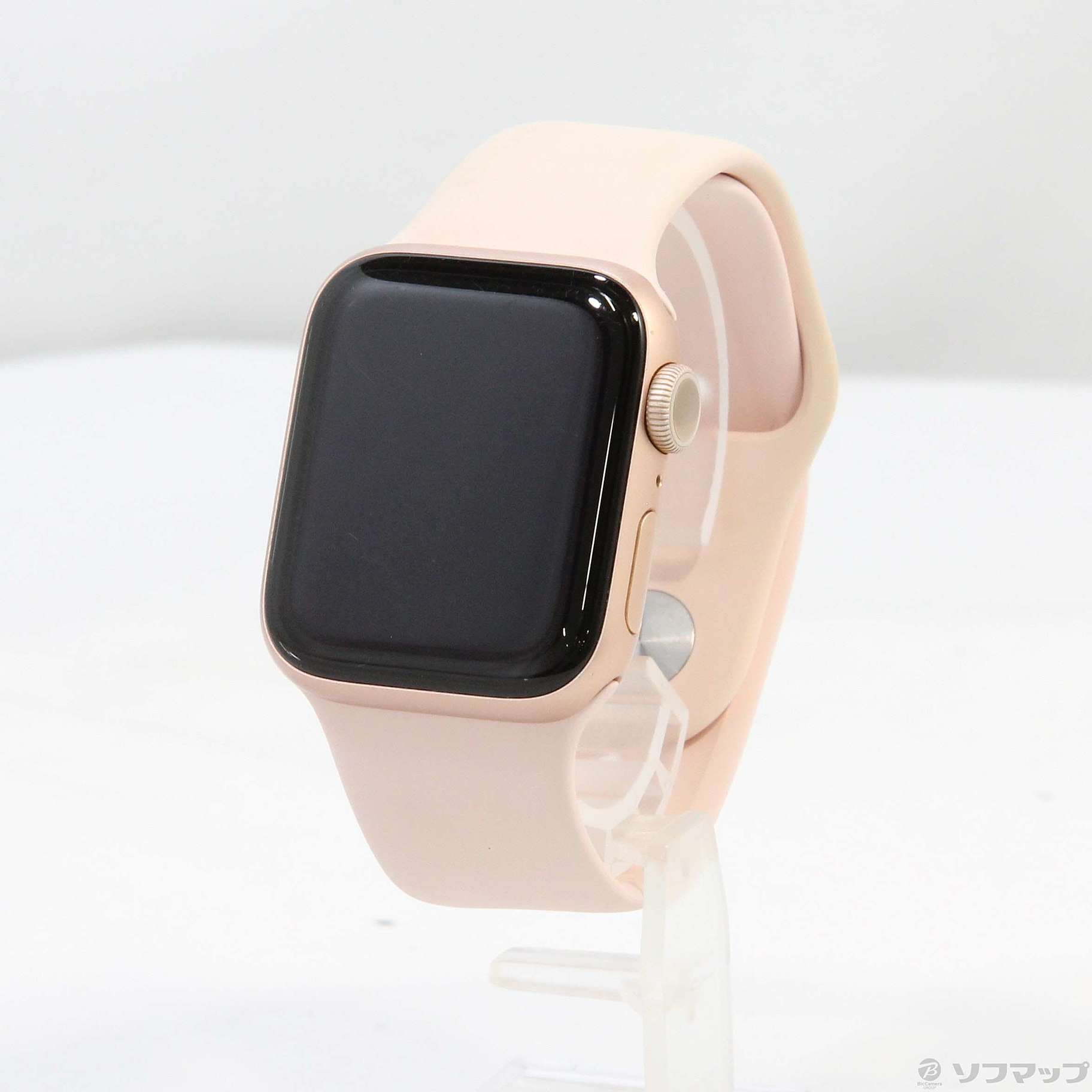 おしゃれ 特別【未使用品】AppleWatch SE 40mmGPSモデル電池最大100