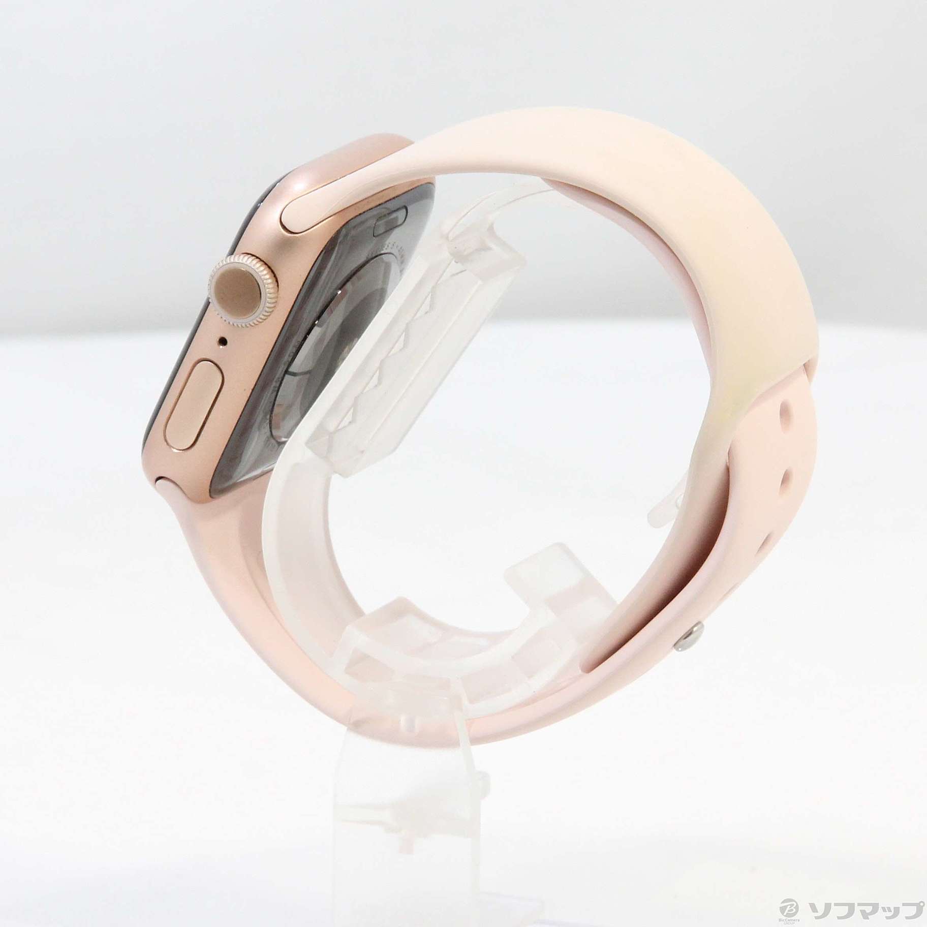 中古】Apple Watch Series 5 GPS 40mm ゴールドアルミニウムケース