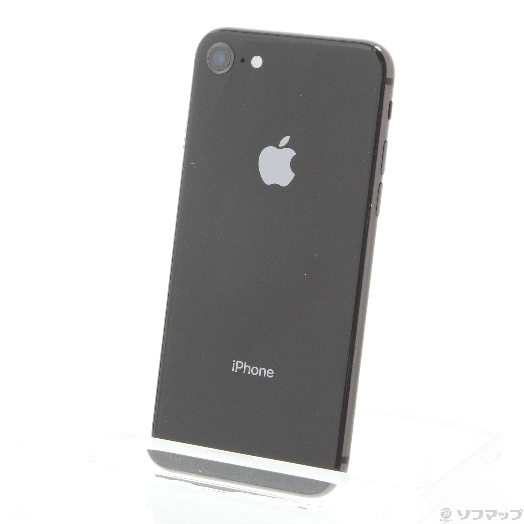 中古】iPhone8 256GB スペースグレイ MQ842J／A SIMフリー