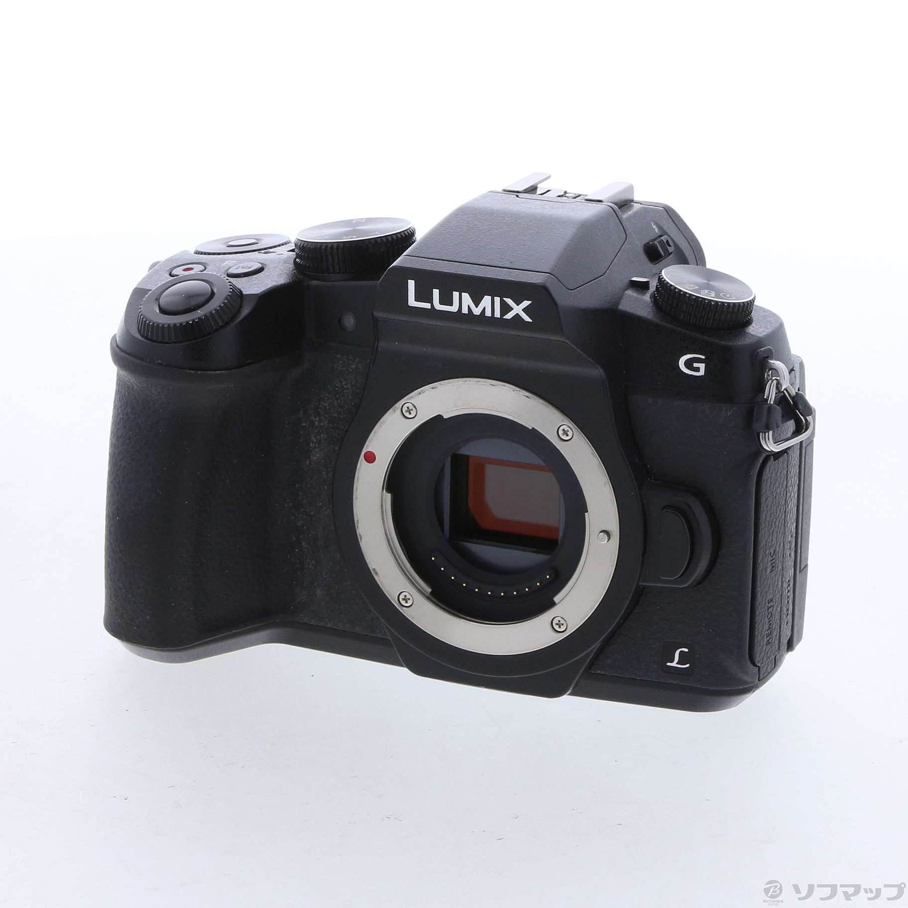 大注目】 ☆ジャンク☆ Panasonic ボディ DMC-G8 LUMIX デジタルカメラ