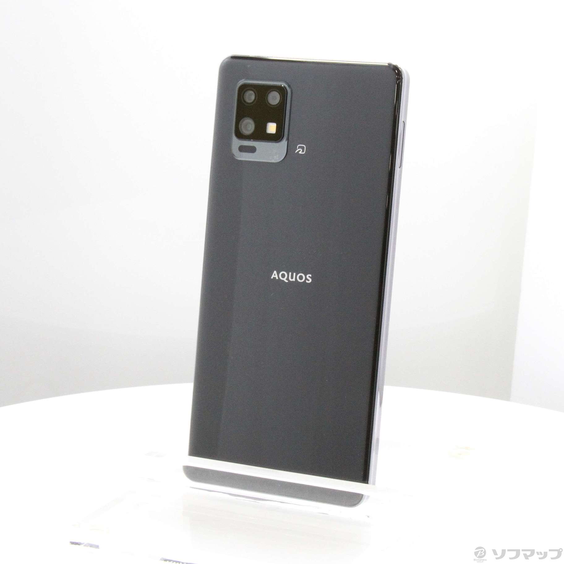 AQUOS zero6 ブラック 128 GB SIMフリーモバイル機種名AQUOS ze