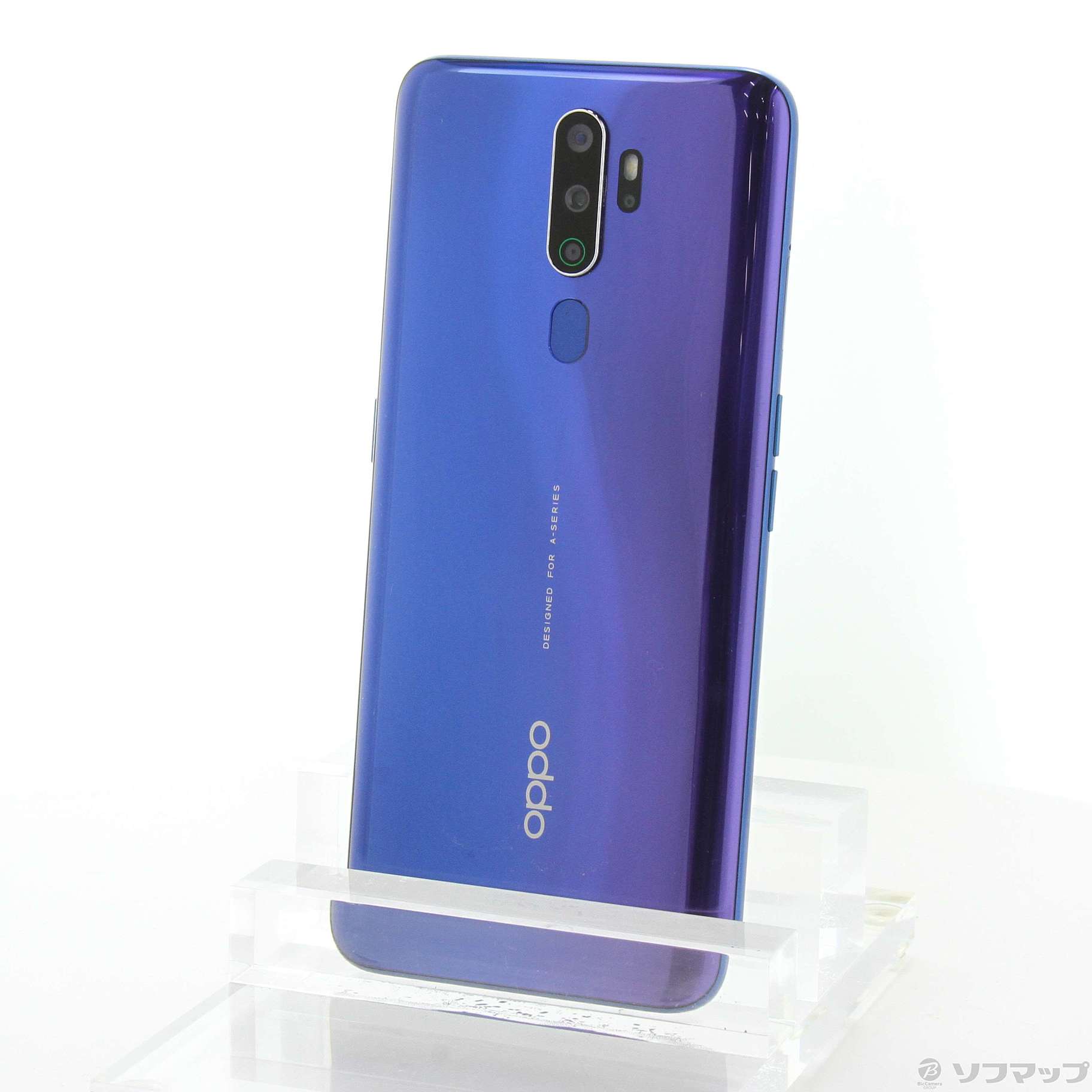 OPPO A5 2020 ブルー SIMフリー 4GB/64GB 新品未開封-