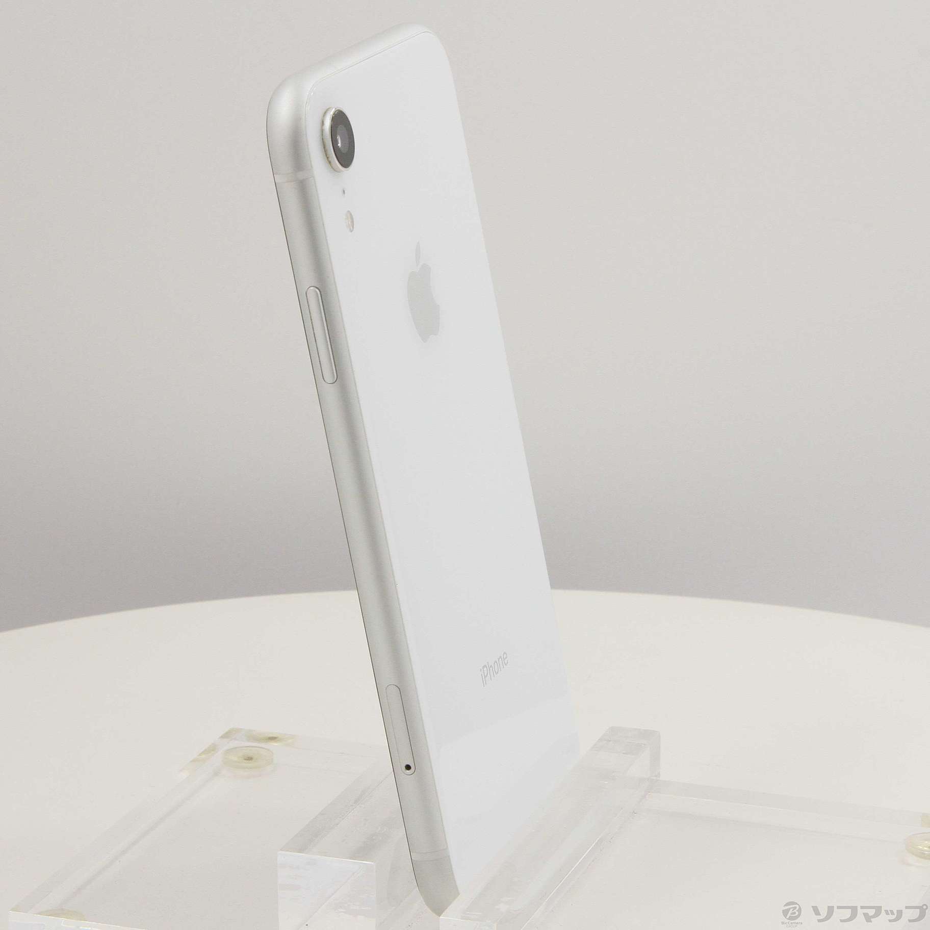 中古】iPhoneXR 128GB ホワイト MT0J2J／A SIMフリー [2133043175966