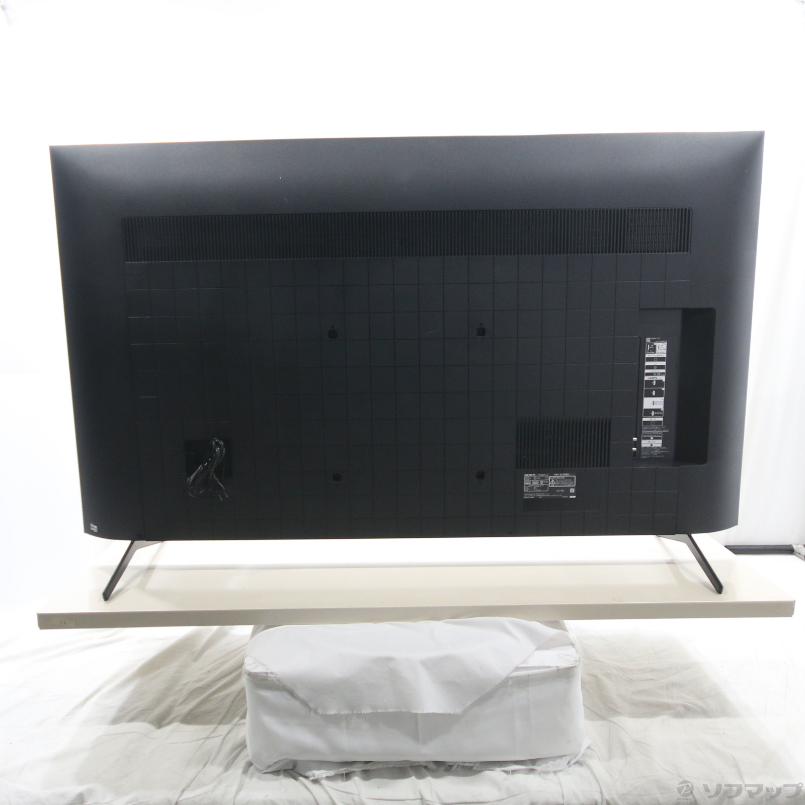 中古】〔ジャンク品〕 液晶テレビ BRAVIA(ブラビア) KJ-65X85J ［65V型