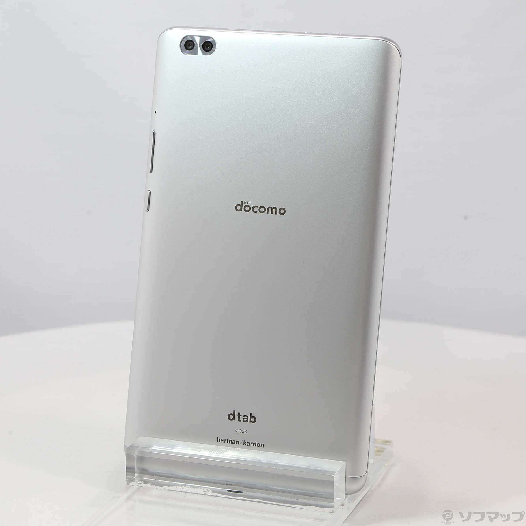 dtab Compact 32GB シルバー d-02K docomo