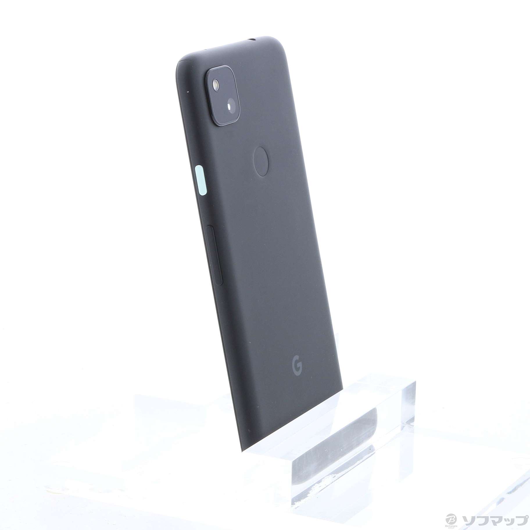 中古】Google Pixel 4a 128GB ジャストブラック G025M SoftBank ...