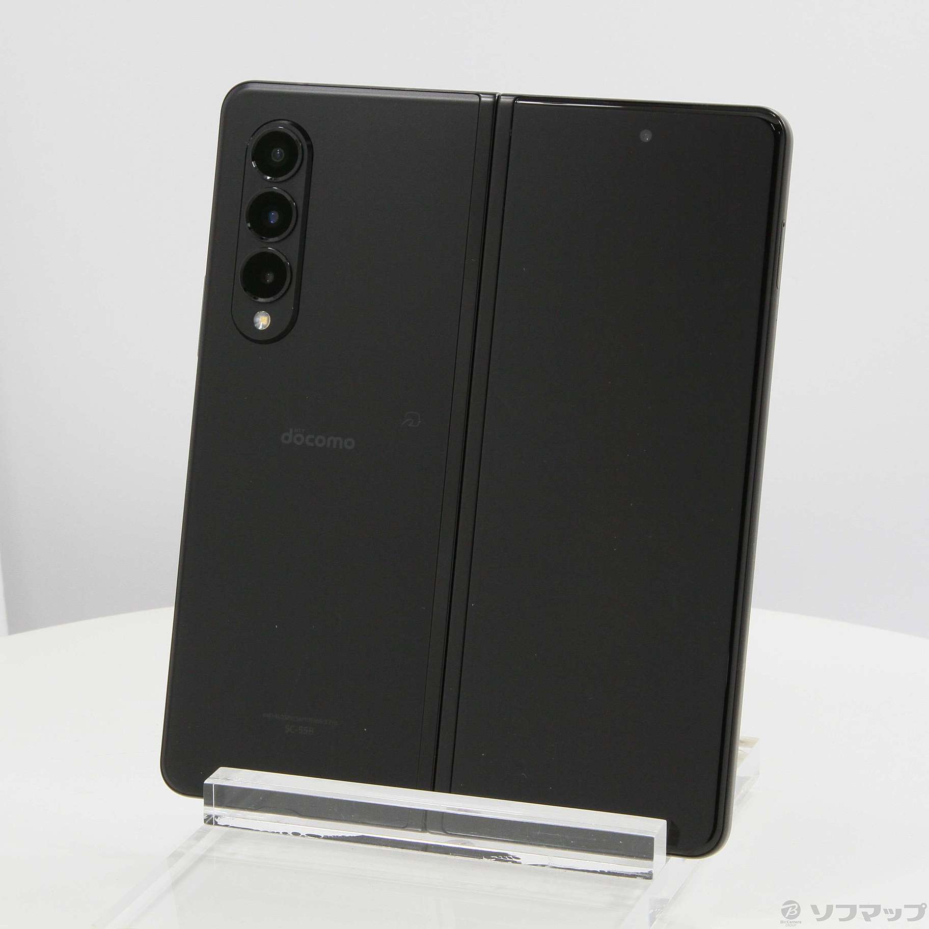 ファッション 2 激安超安値 Galaxy Galaxy Z Fold3 Fold 5G ブラック