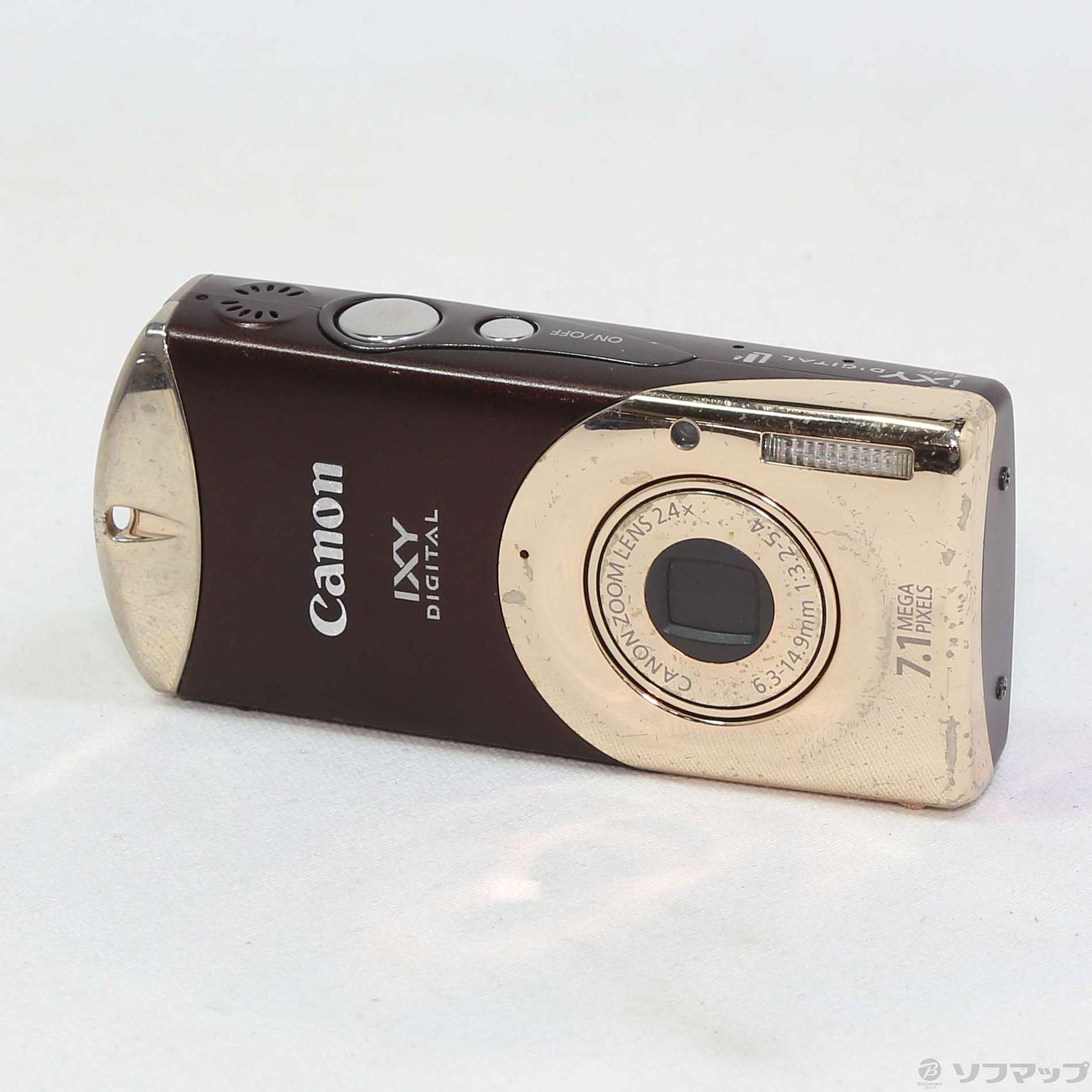 Canon IXY DIGITAL L4 プレシャスローズ - 通販 - gofukuyasan.com