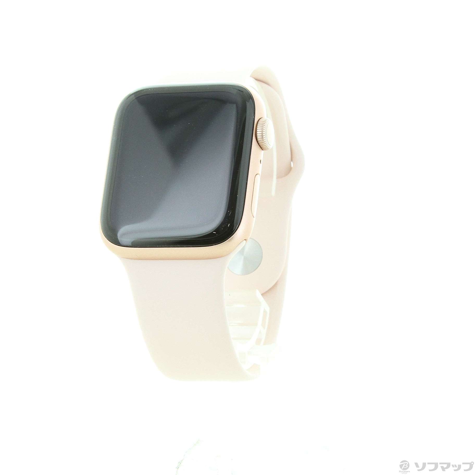 中古】Apple Watch Series 5 GPS 44mm ゴールドアルミニウムケース