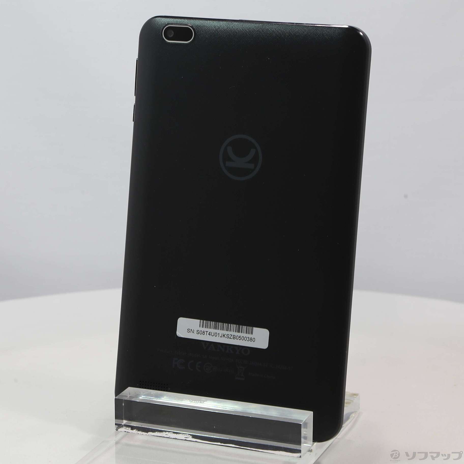【中古】Matrixpad 64GB ブラック S8T Wi-Fi [2133043183916] - リコレ！|ビックカメラグループ ...