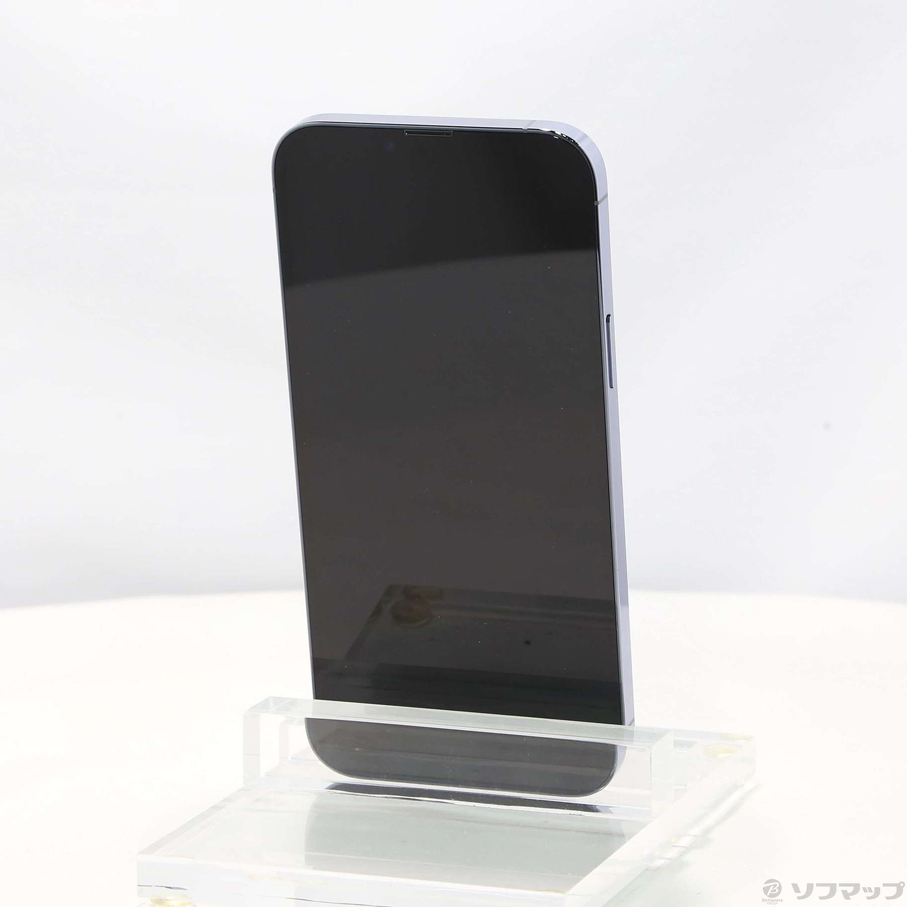 【中古】iPhone13 Pro Max 128GB シエラブルー MLJ73J／A SIMフリー [2133043186290] - リコレ