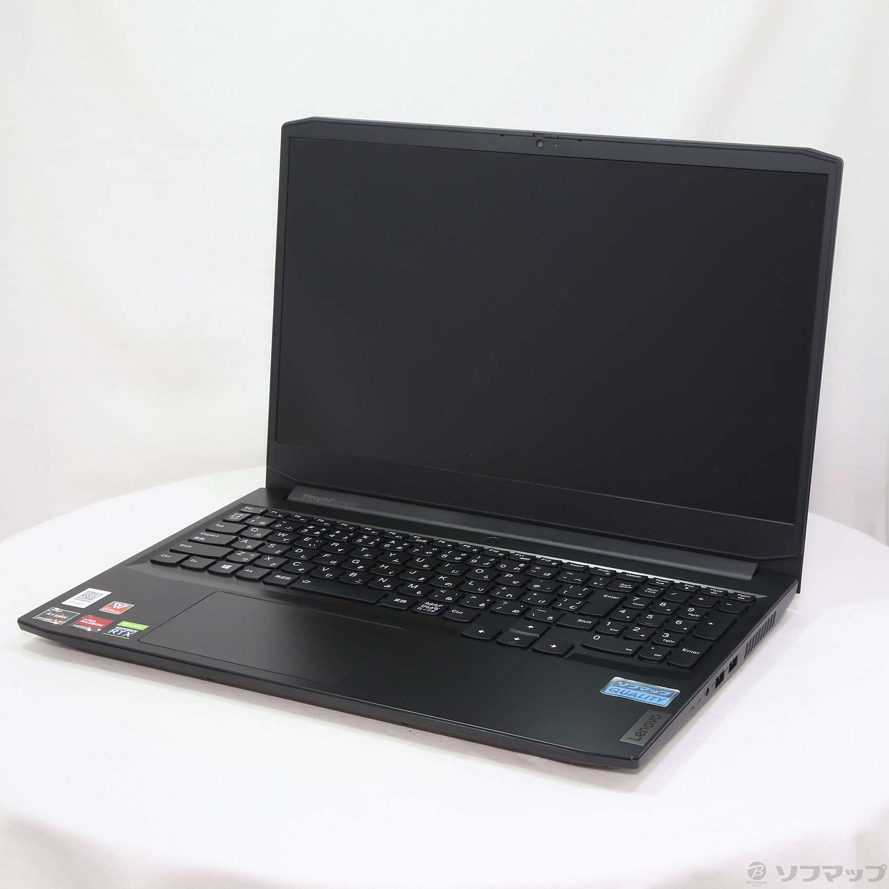 IdeaPad Gaming360 シャドーブラック 82K2008EJP-