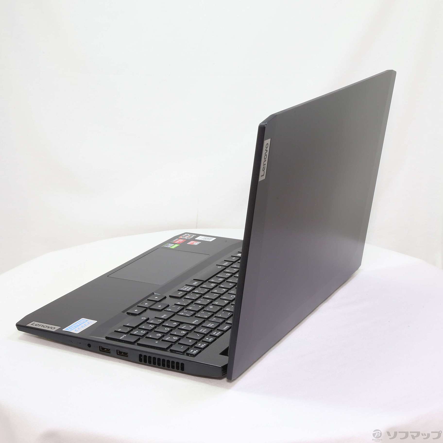 IdeaPad Gaming 360 82K2008EJP シャドーブラック 〔Windows 10〕